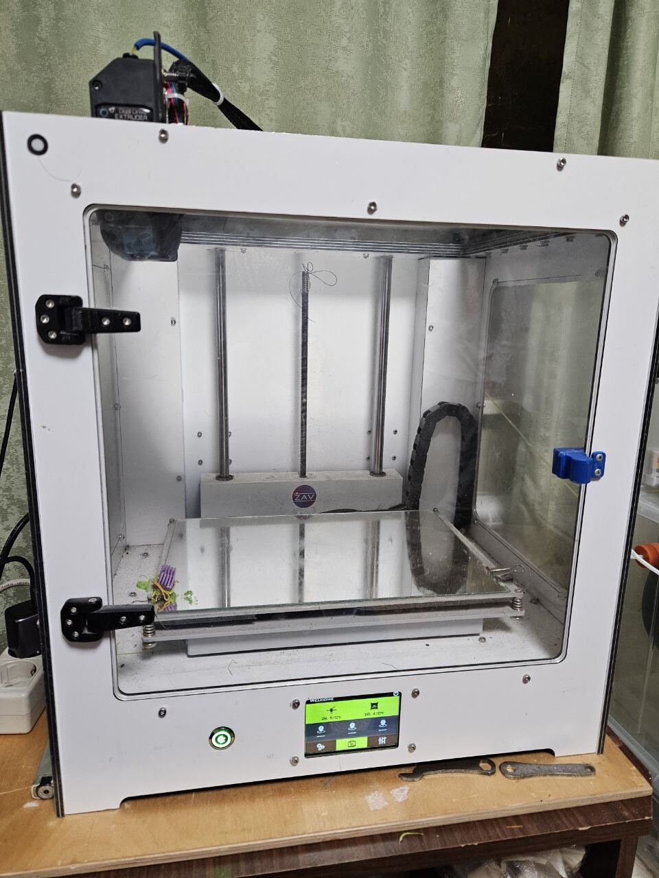 3d принтер ZAV Max Pro 3d принтер ZAV Max Pro