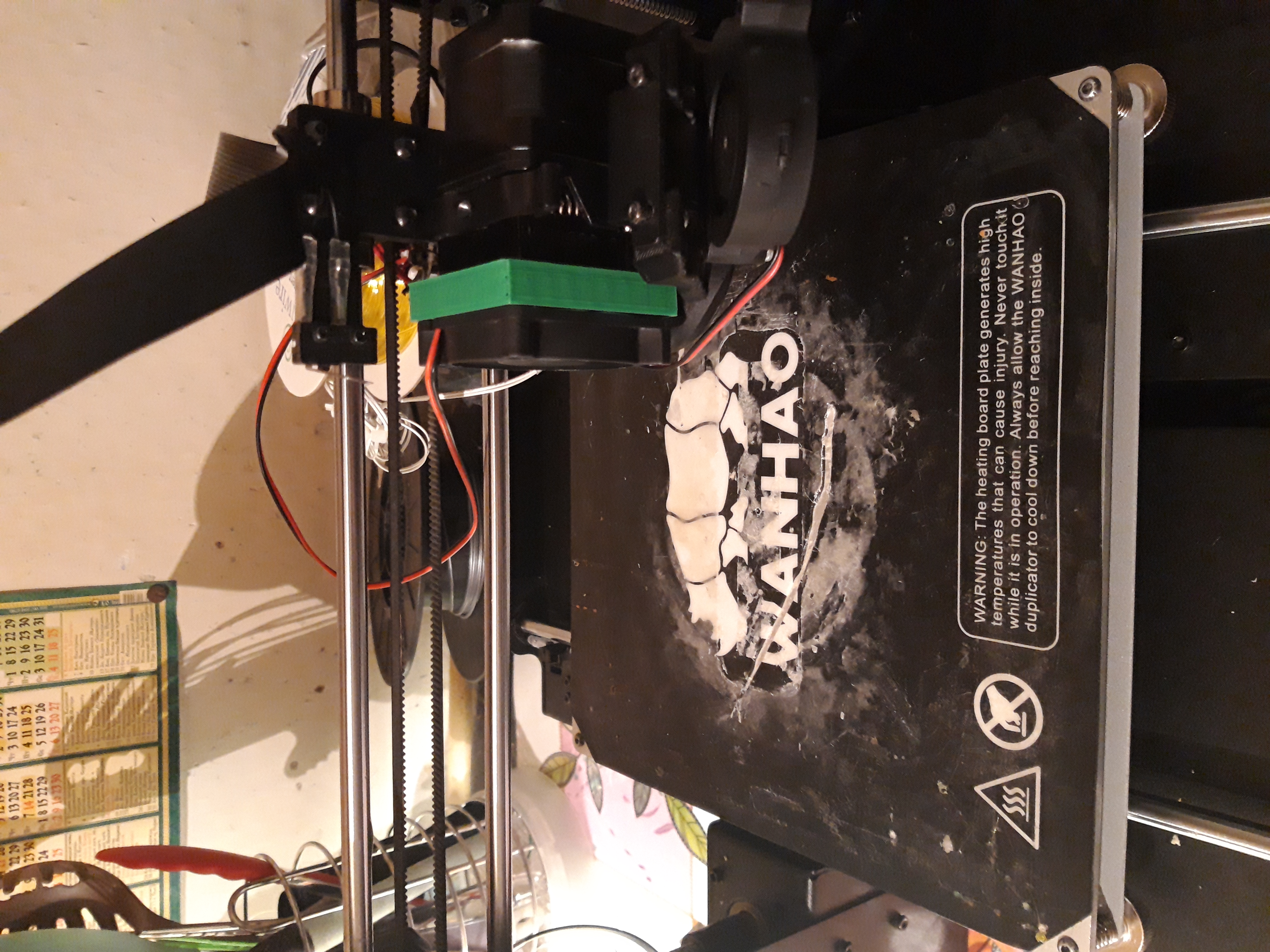 Продам Wanhao Duplicator i3 Plus7500 грн ТОРГ