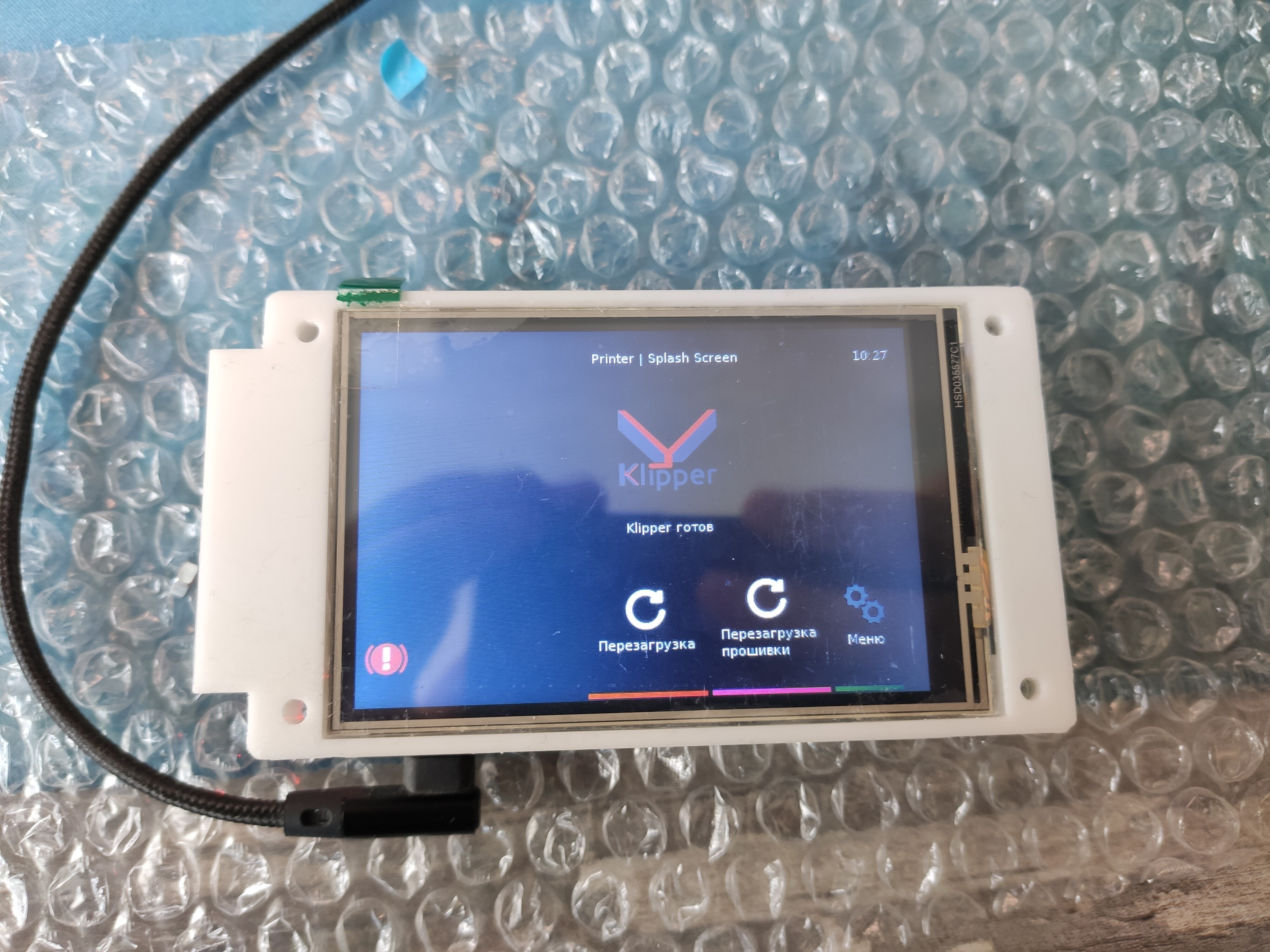 Комплект электроники для 3д принтера (Klipper)