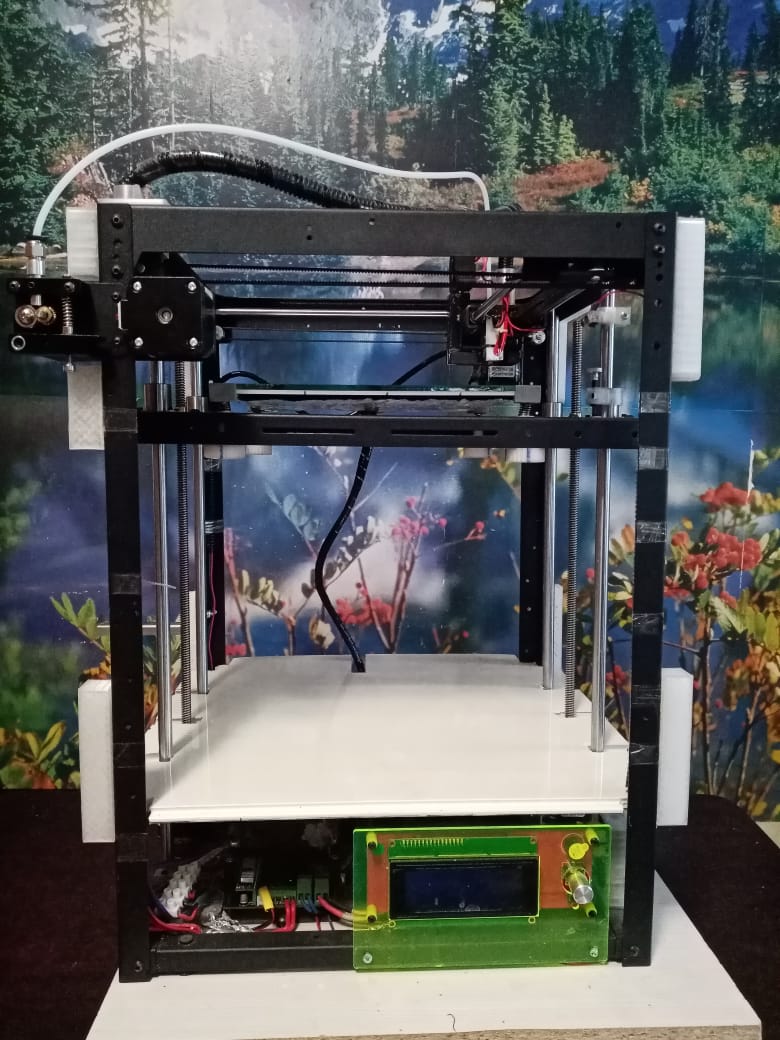 3d принтер Flyingbear p905