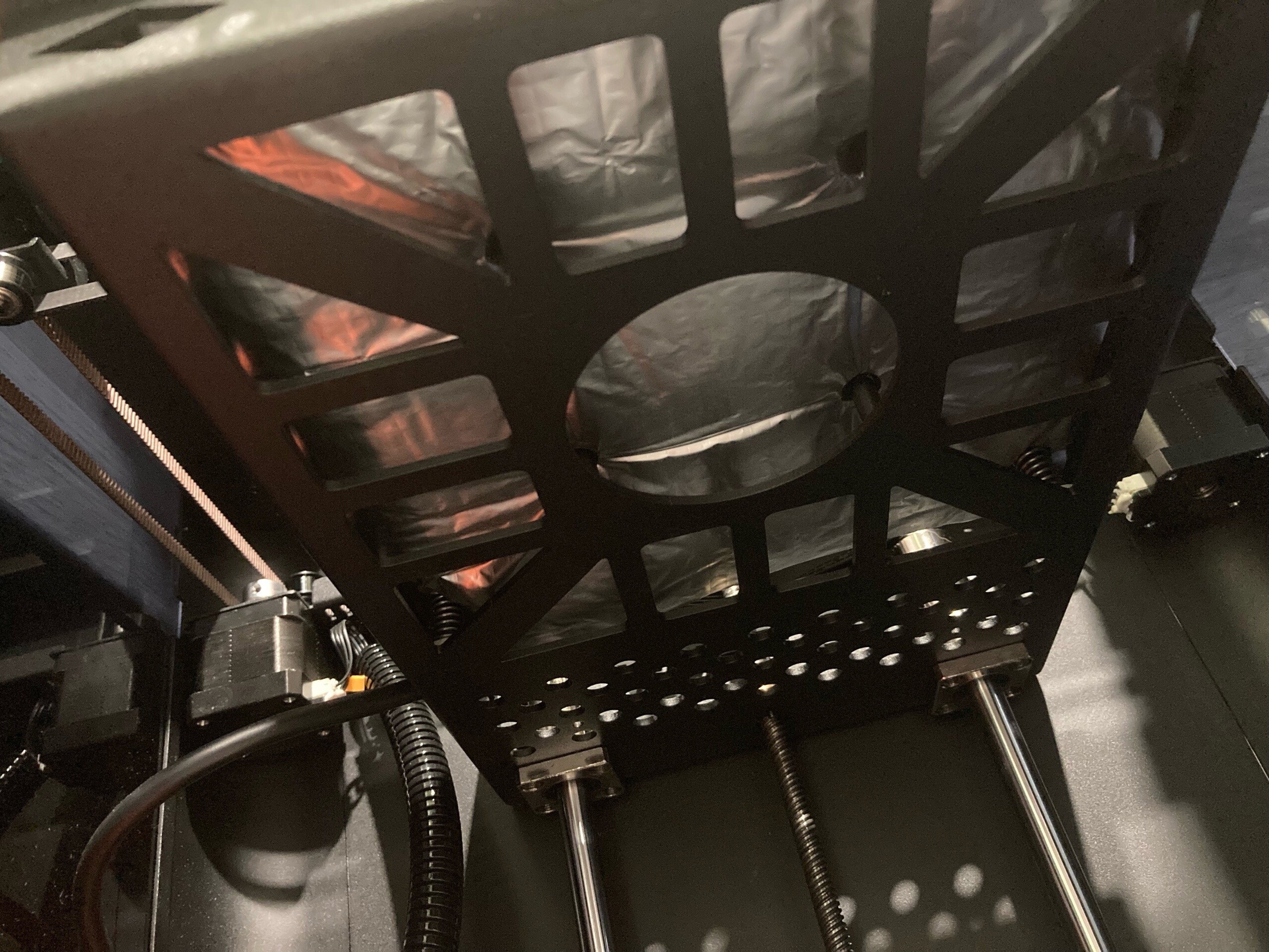 Доработанный Kingroon KLP1 Доработанный Kingroon KLP1