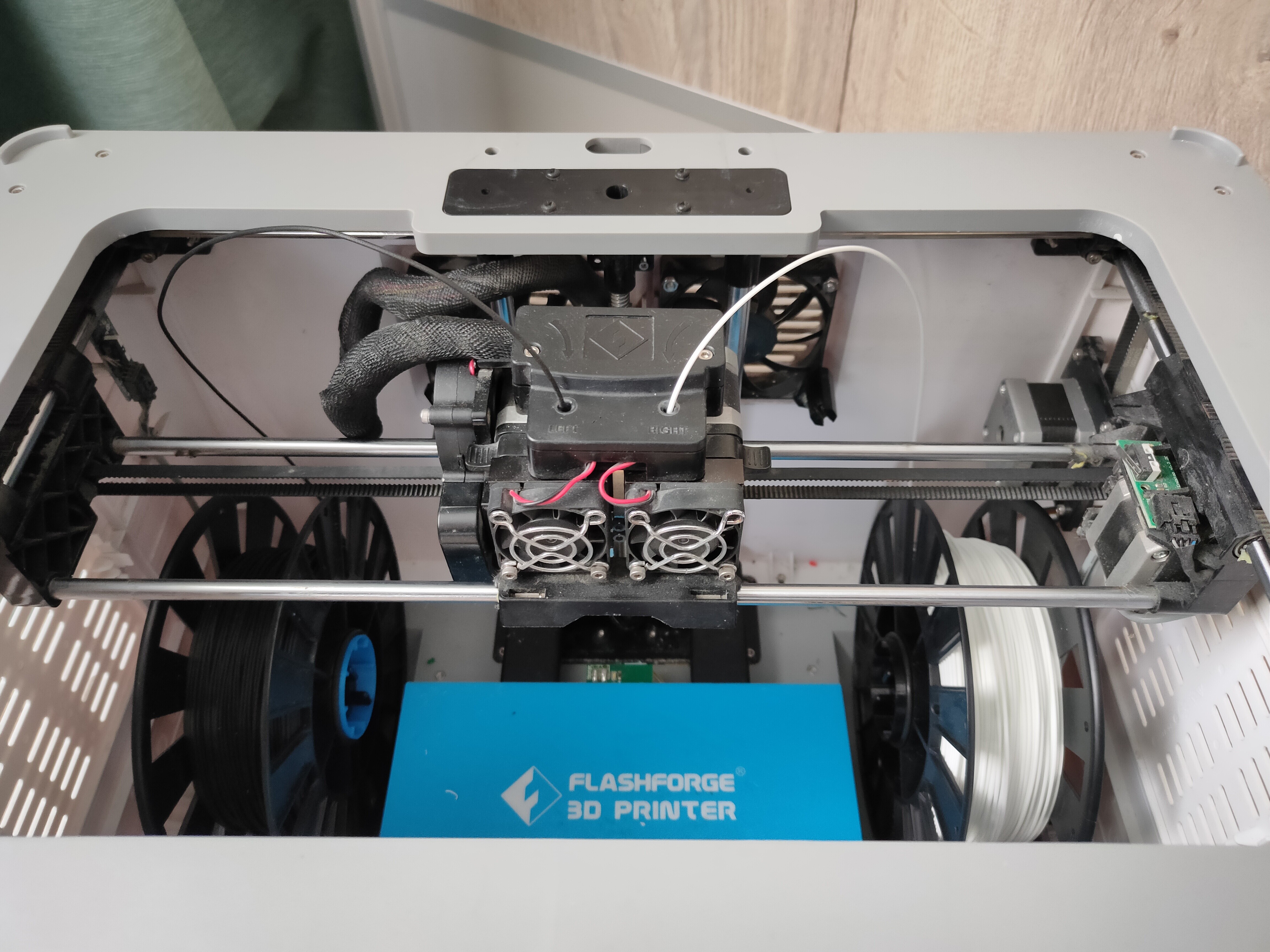 Продам 3d принтер FlashForge Dreamer