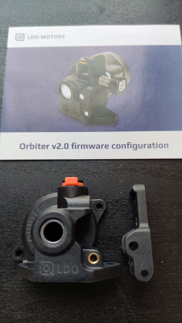 Продам корпус экструдера LDO Orbiter v.2 Продам корпус экструдера LDO Orbiter v.2