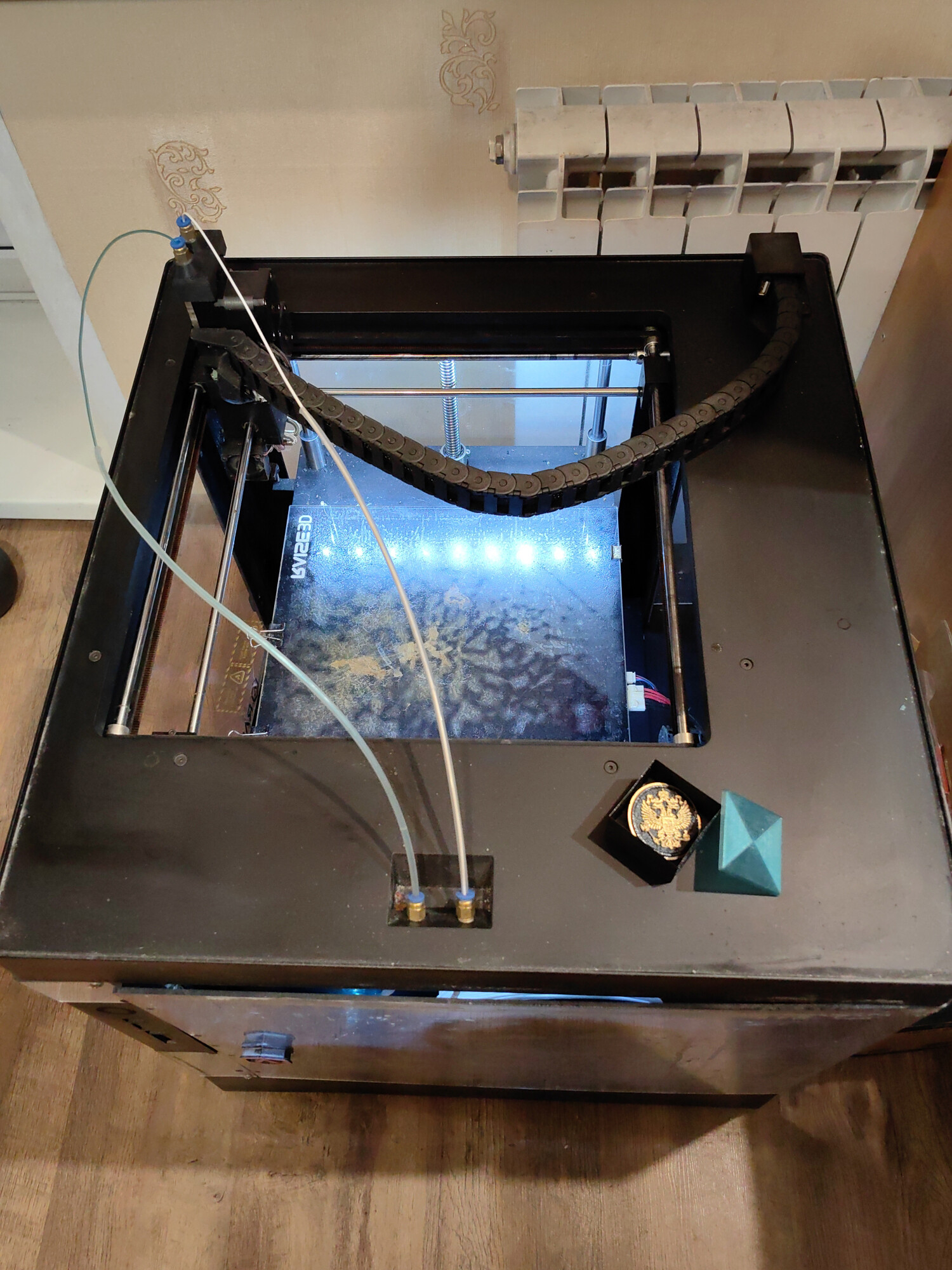 Продажа принтера Raise 3d n2 dual