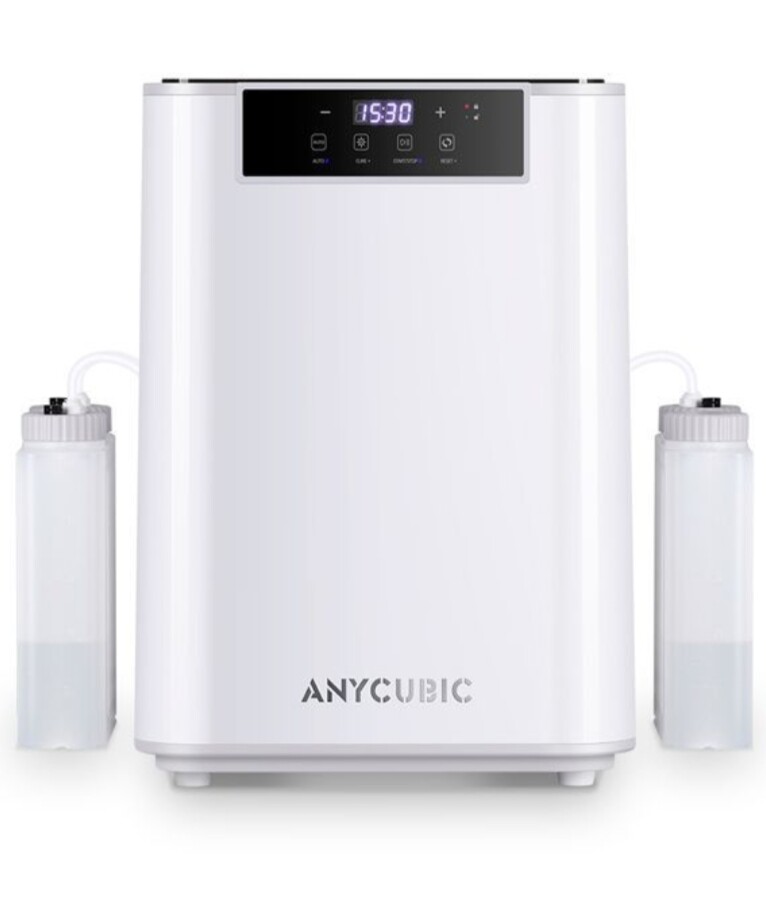 Anycubic wash and cure max