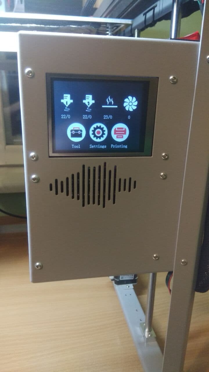 FlyingBear Tornado 1