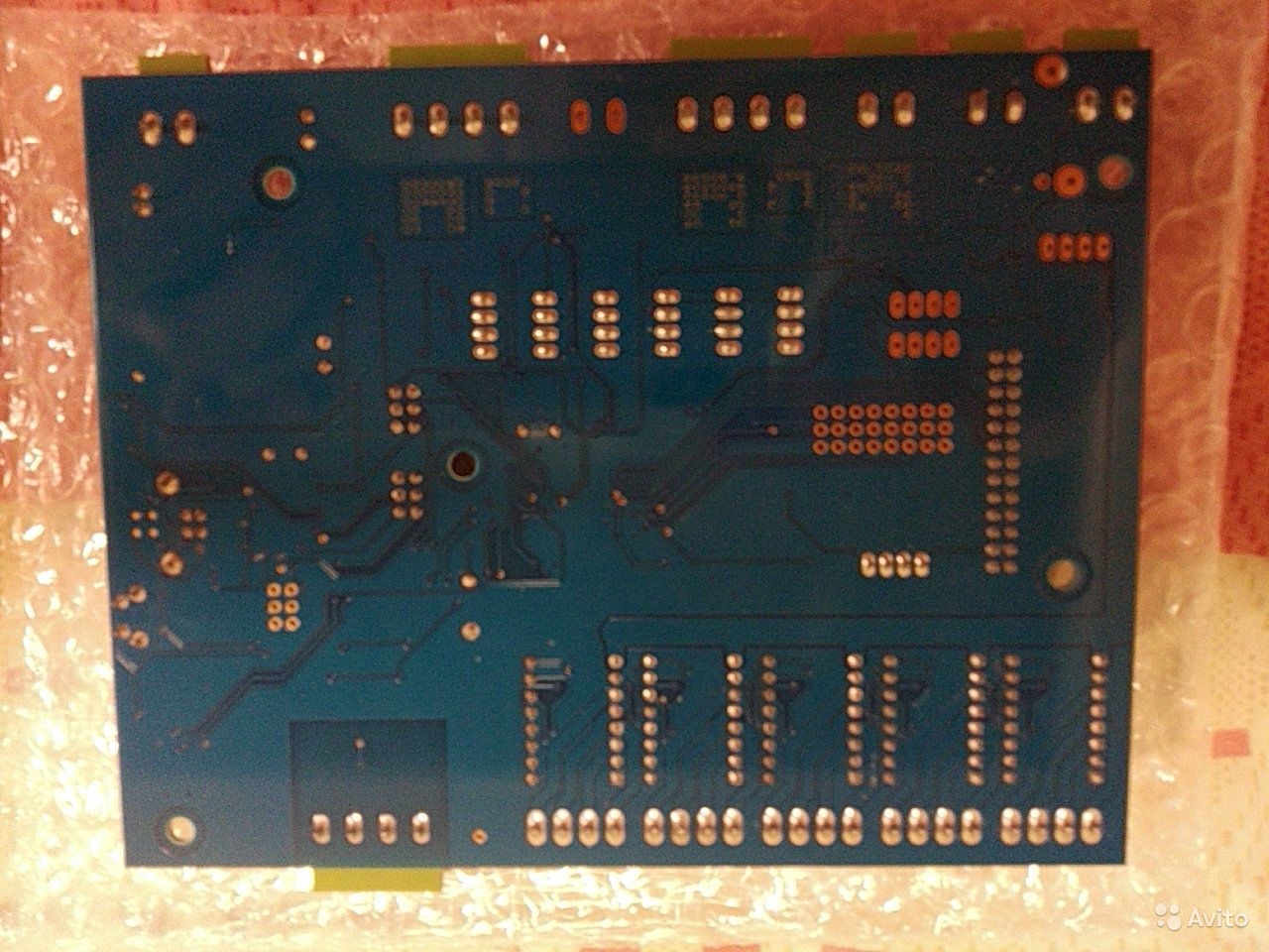 Wanhao 4s плата управления