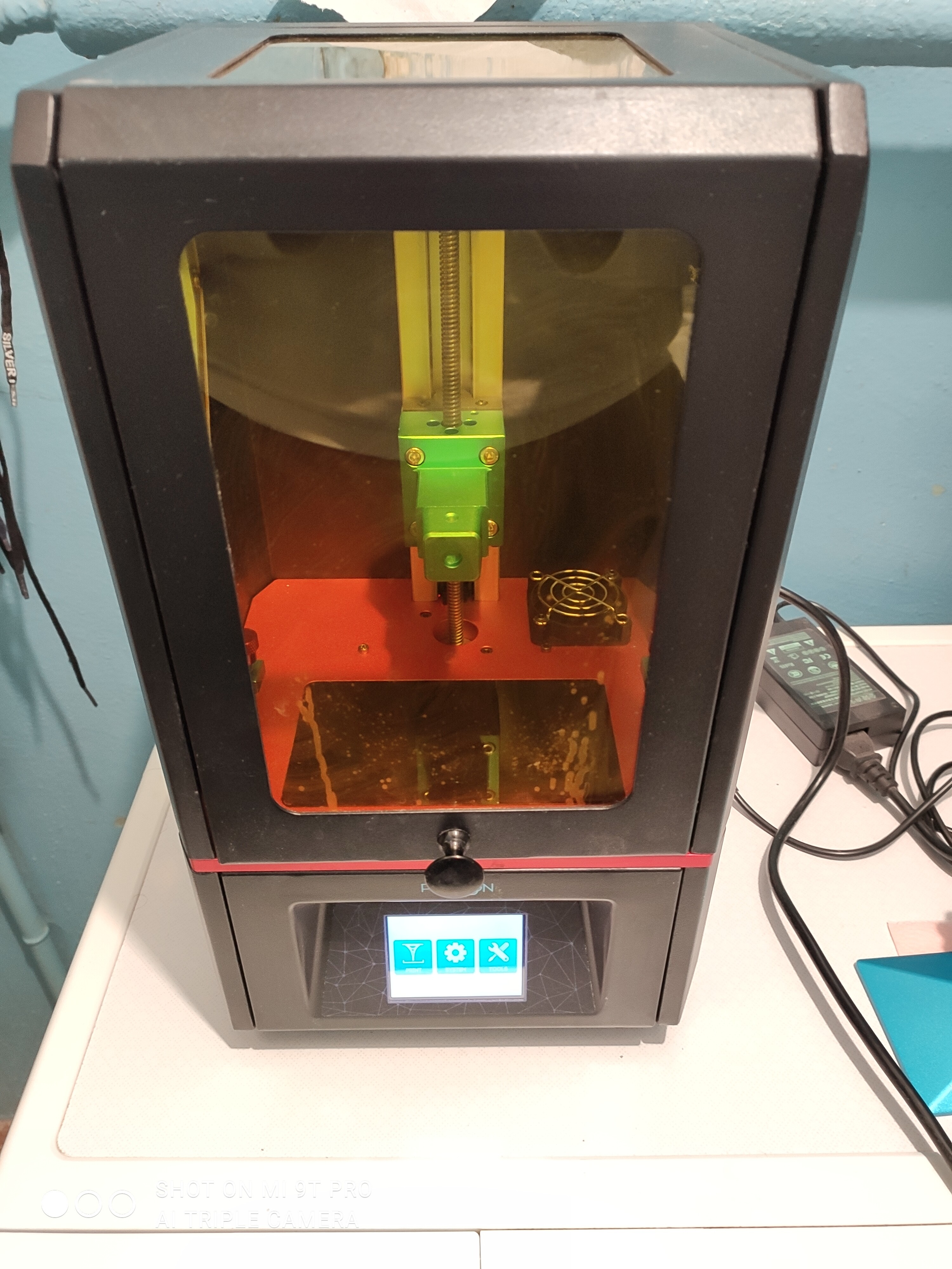 Продам anycubic photon