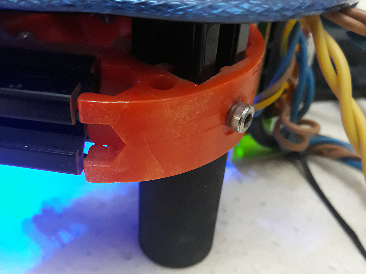 Дельта 3D Принтер FLSUN 3D Metal Frame Kossel Delta Дельта 3D Принтер FLSUN 3D Metal Frame Kossel Delta