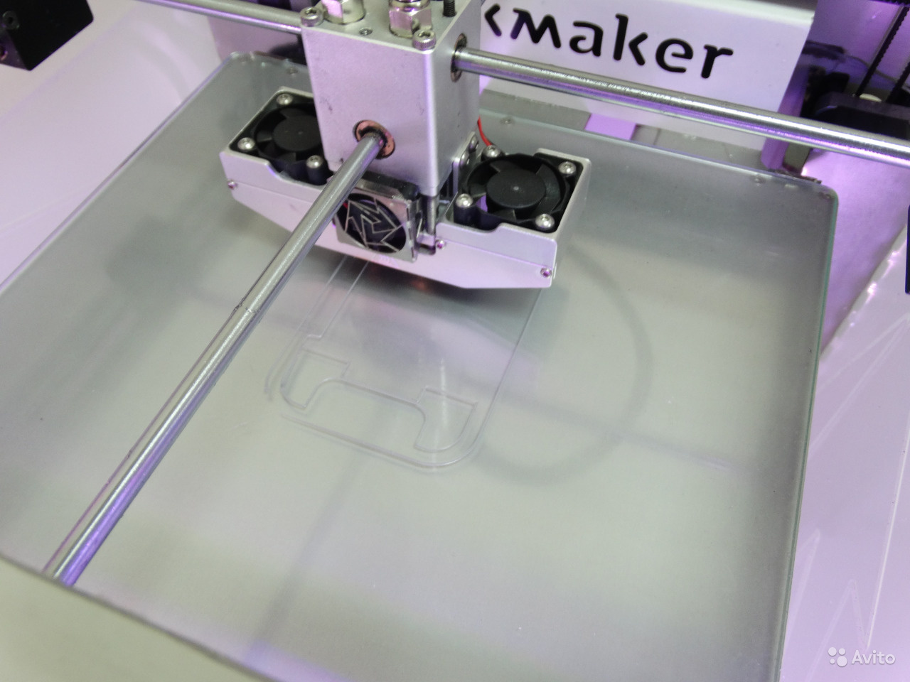 3д принтер для дома и бизнеса Alekmaker G.M.