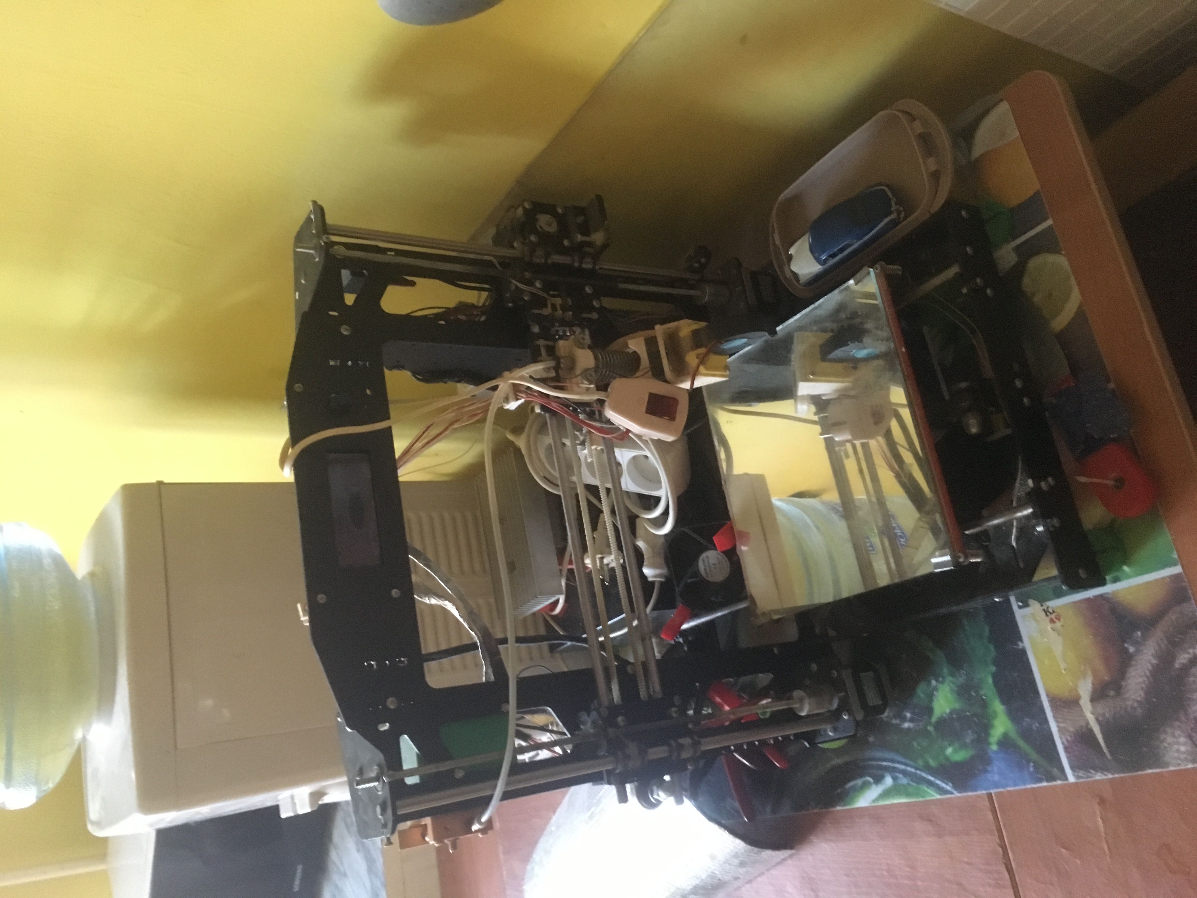 Продам три Prusa I3