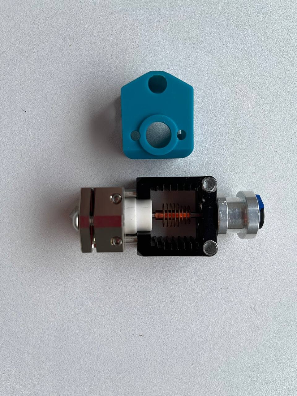 NF-Crazy Hotend V6, Magnum version