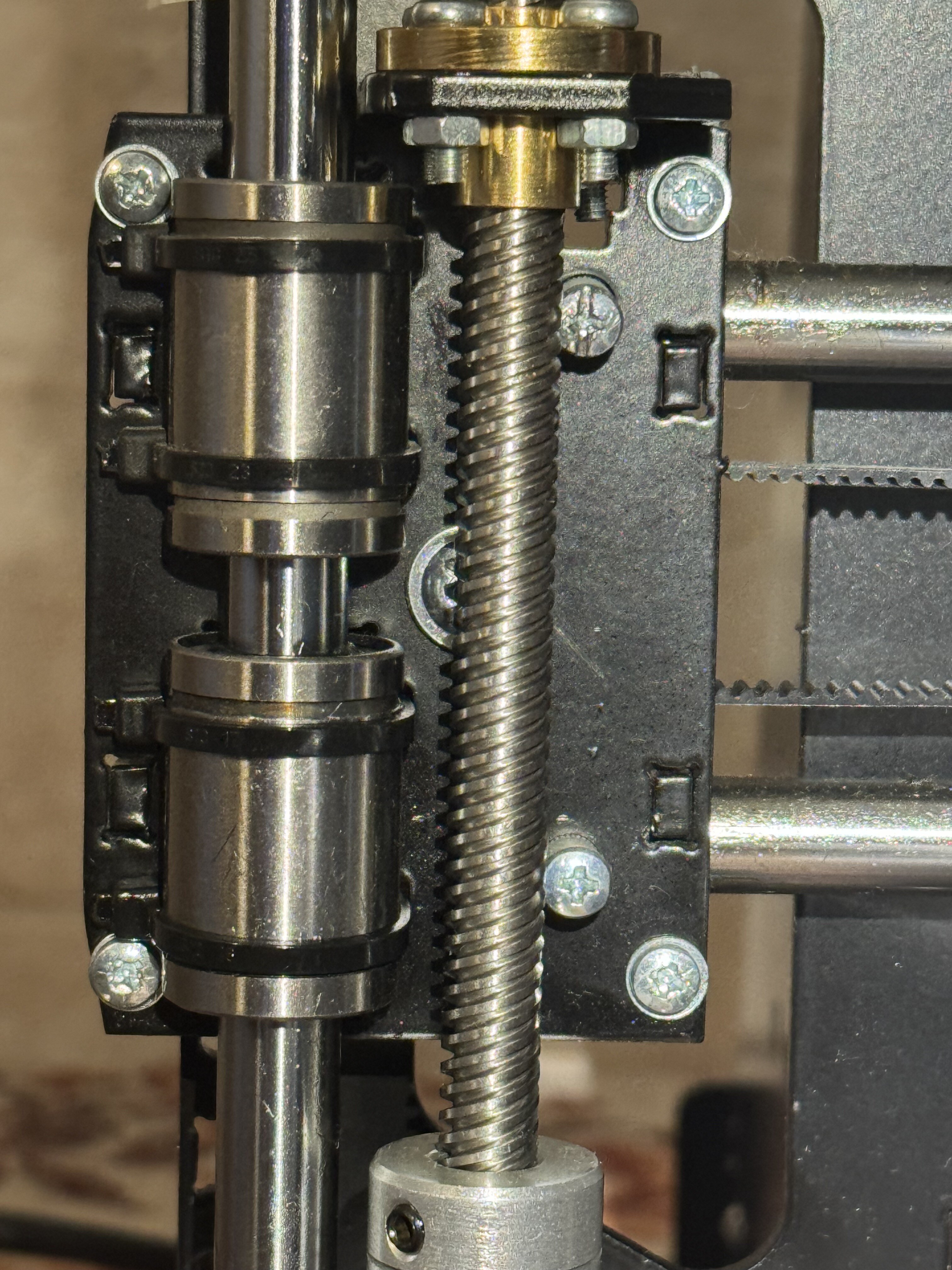 3d-принтера prusa i3 steel bizon