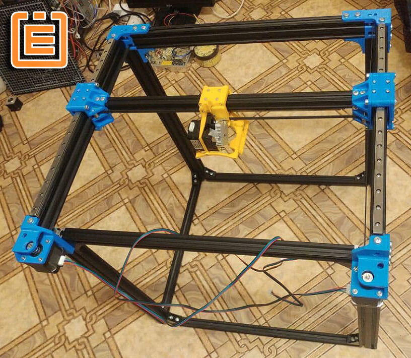 продам Ё-Bot Core-XY (чуток недостроеный)