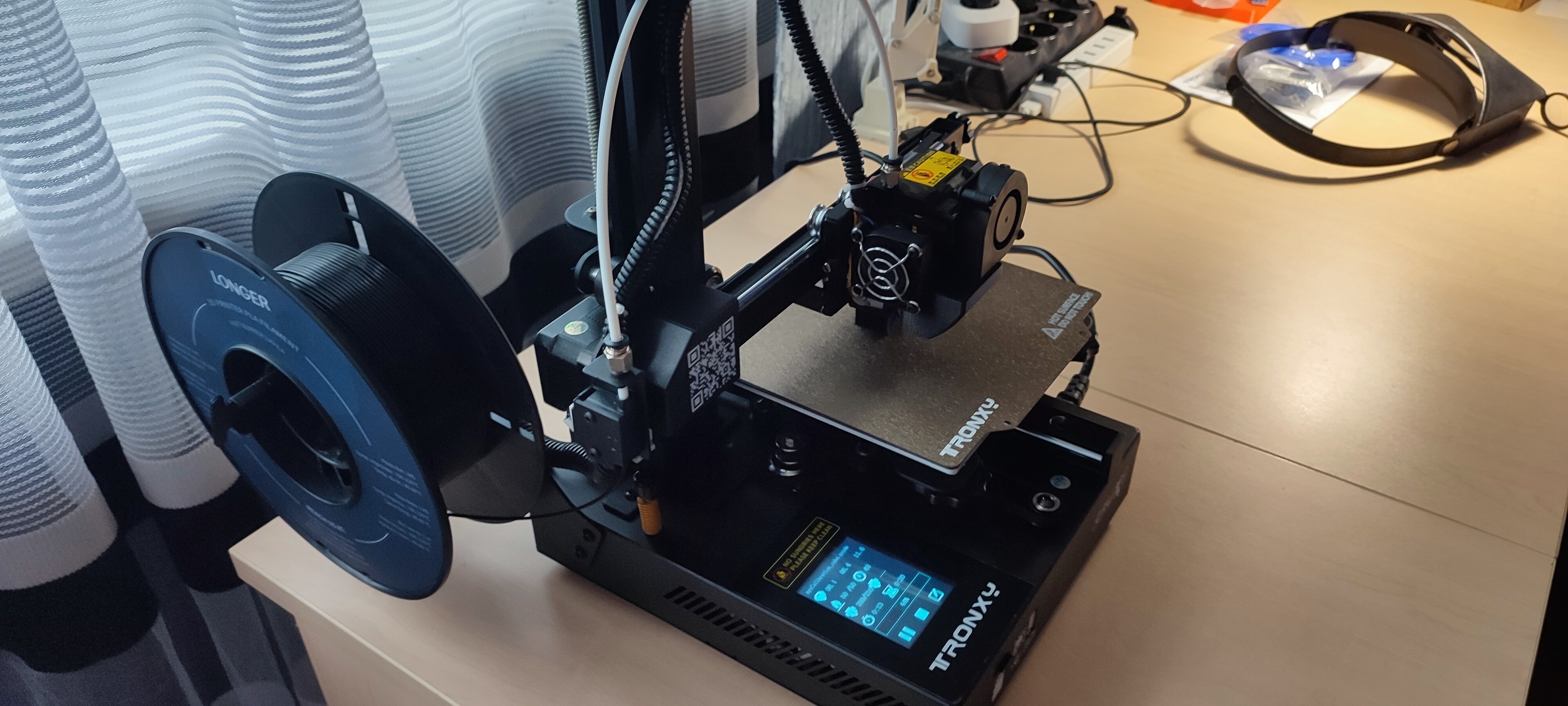 Tronxy Crux-1 180*180*180 PEI