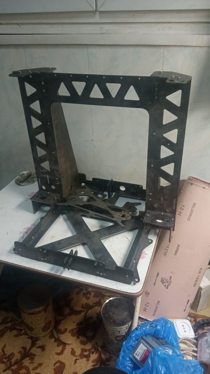 Стальная станина Anet A8 Стальная станина Anet A8