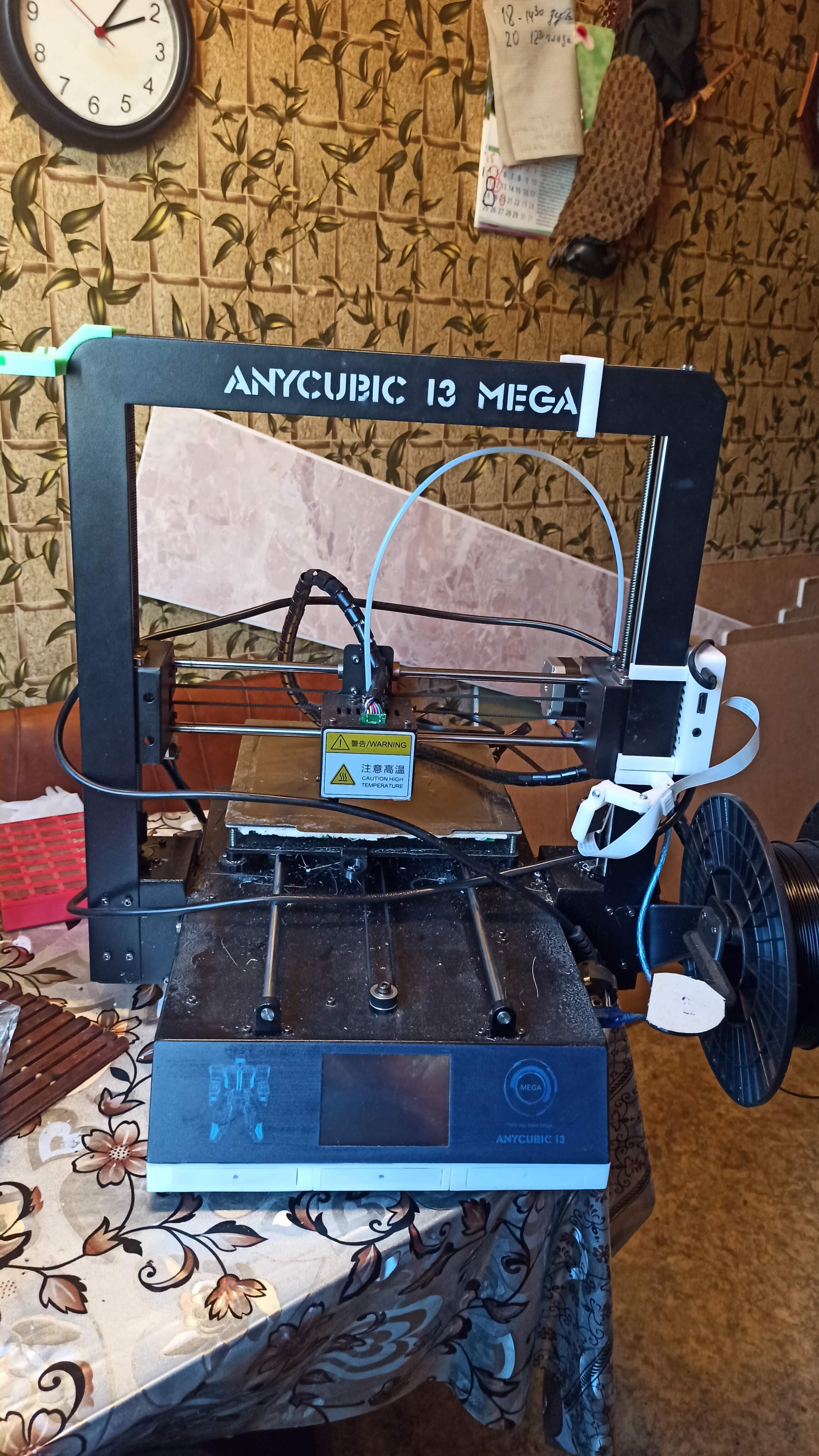 Много всякого для 3D печати. Комплектующие, расходники, станки.