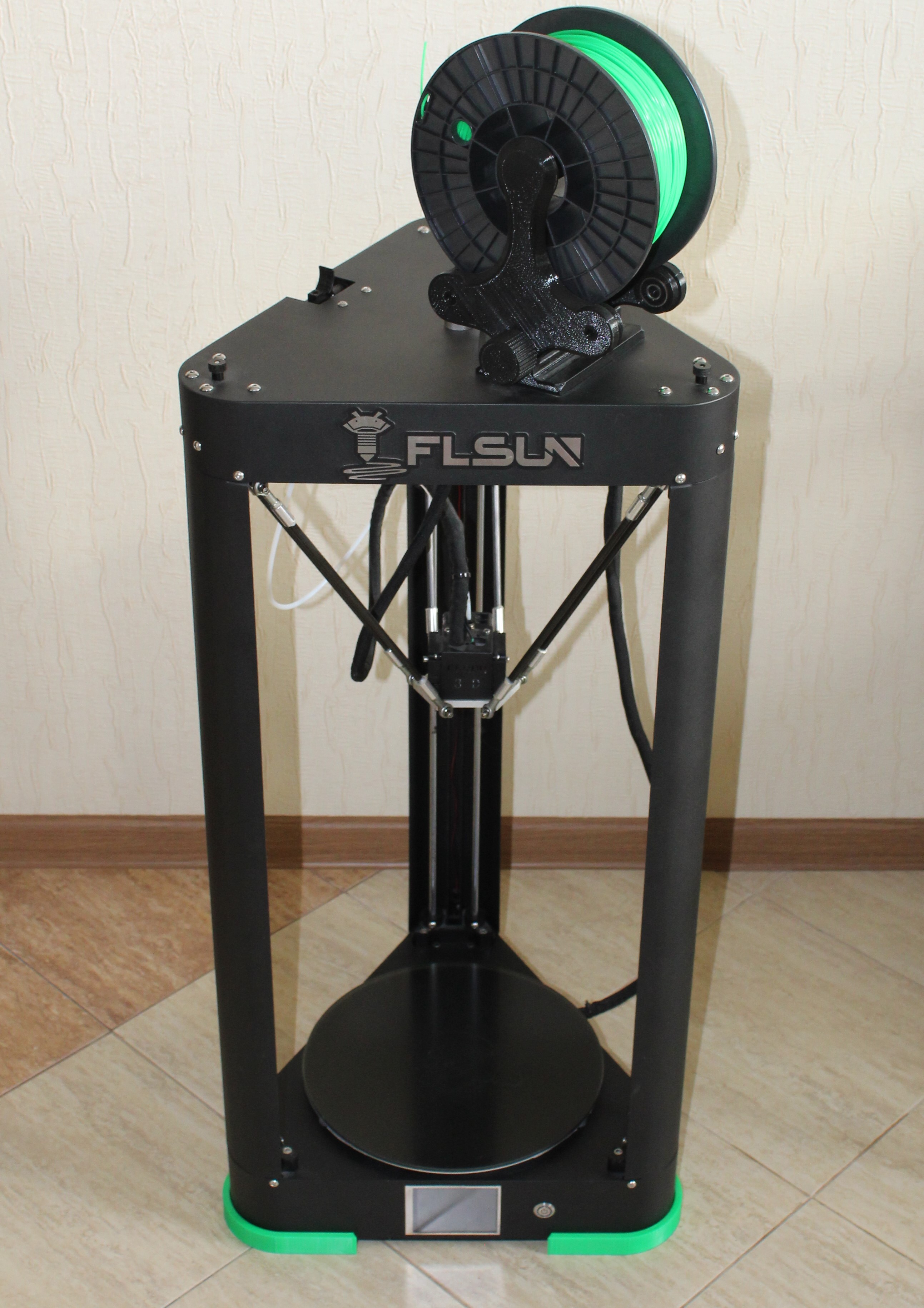 Продается принтер FLSUN QQ-S