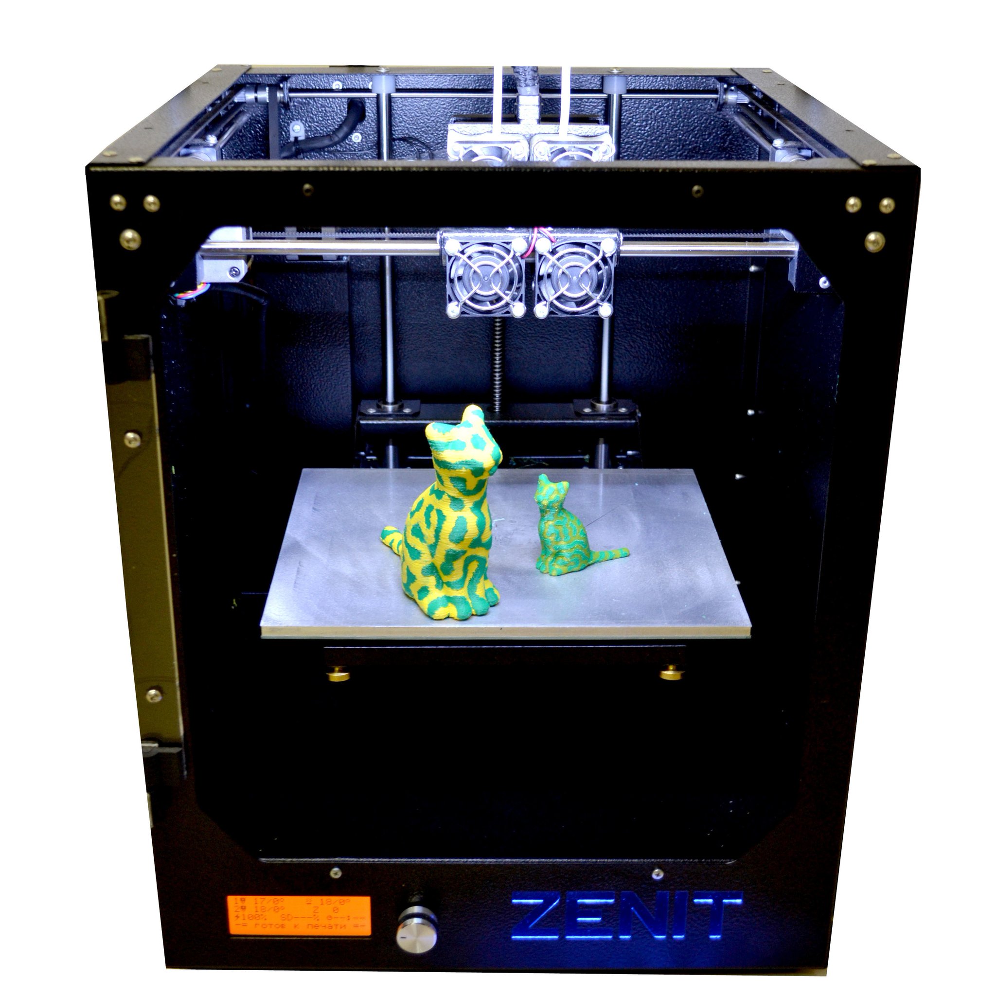 продам 3д принтер