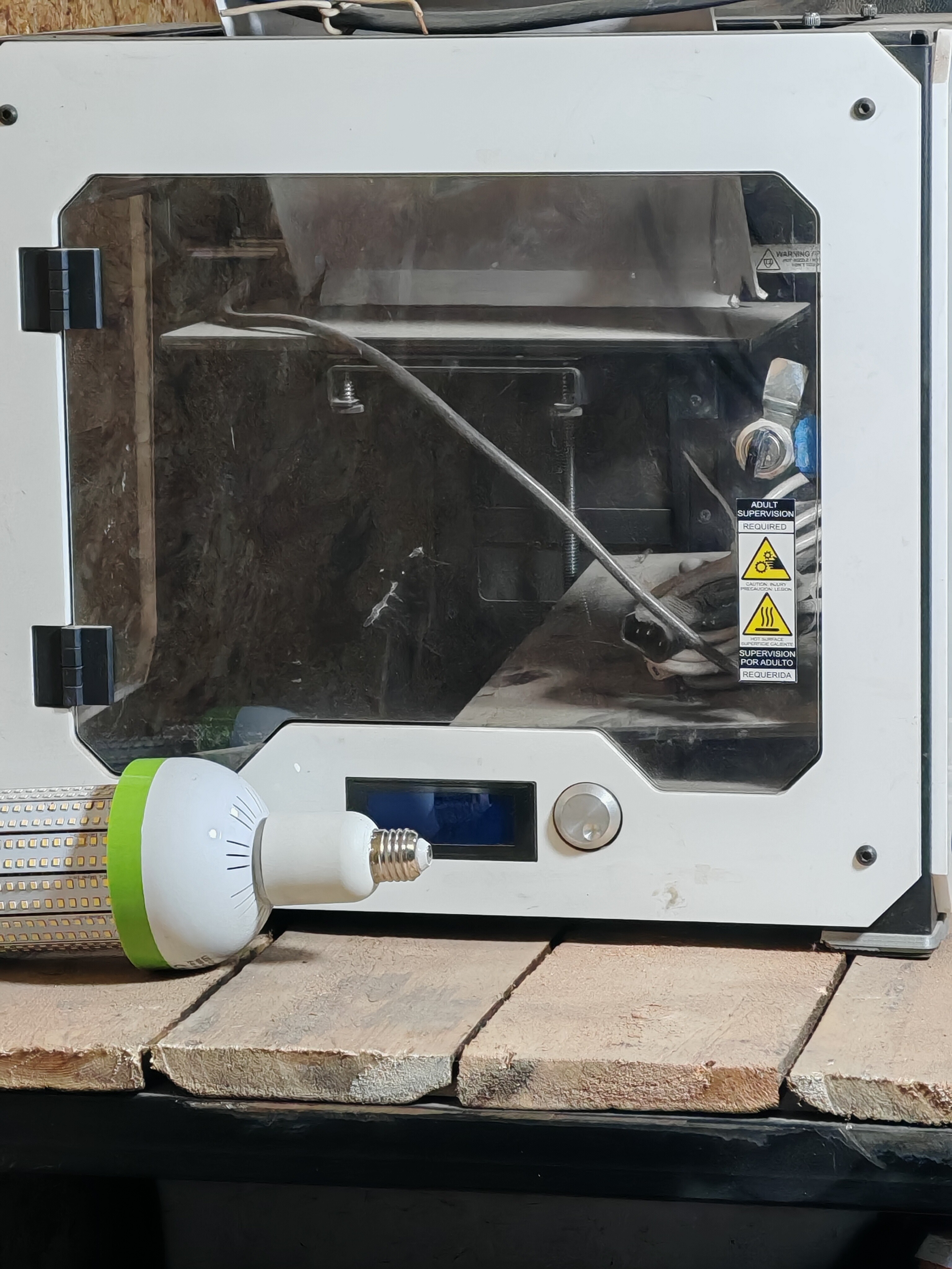 продам принтер Witbox 1