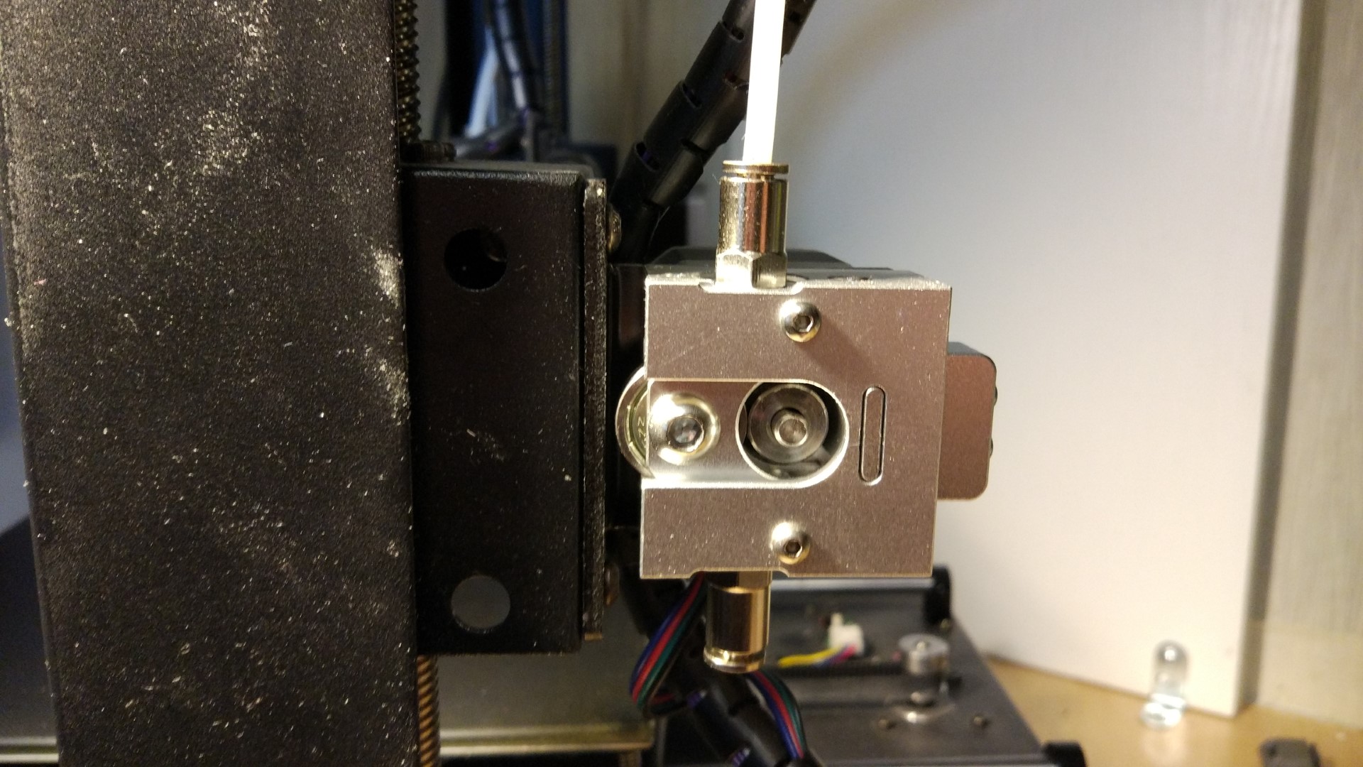 Механизм подачи экструдера Bulldog (Бульдог)