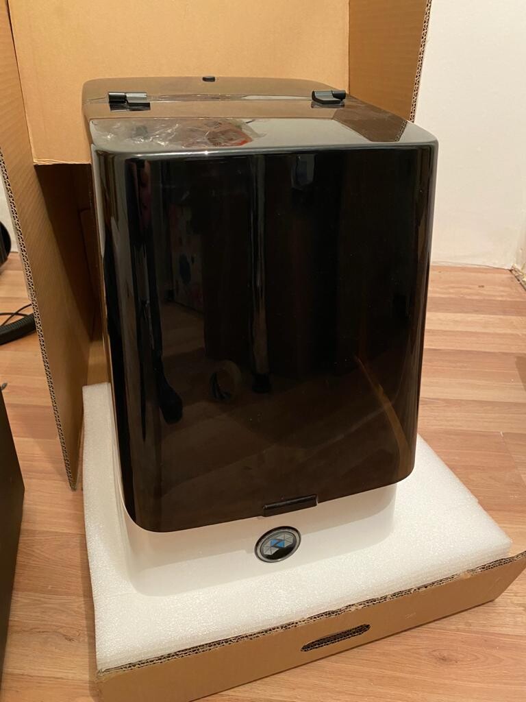 Фотополимерный 3D ПРИНТЕР Uniz Slash Plus + уф-камера + уз-ванна