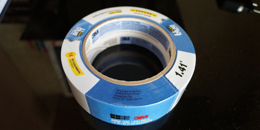 Продам scotch blue 3M #2090 (36 x 54.8)