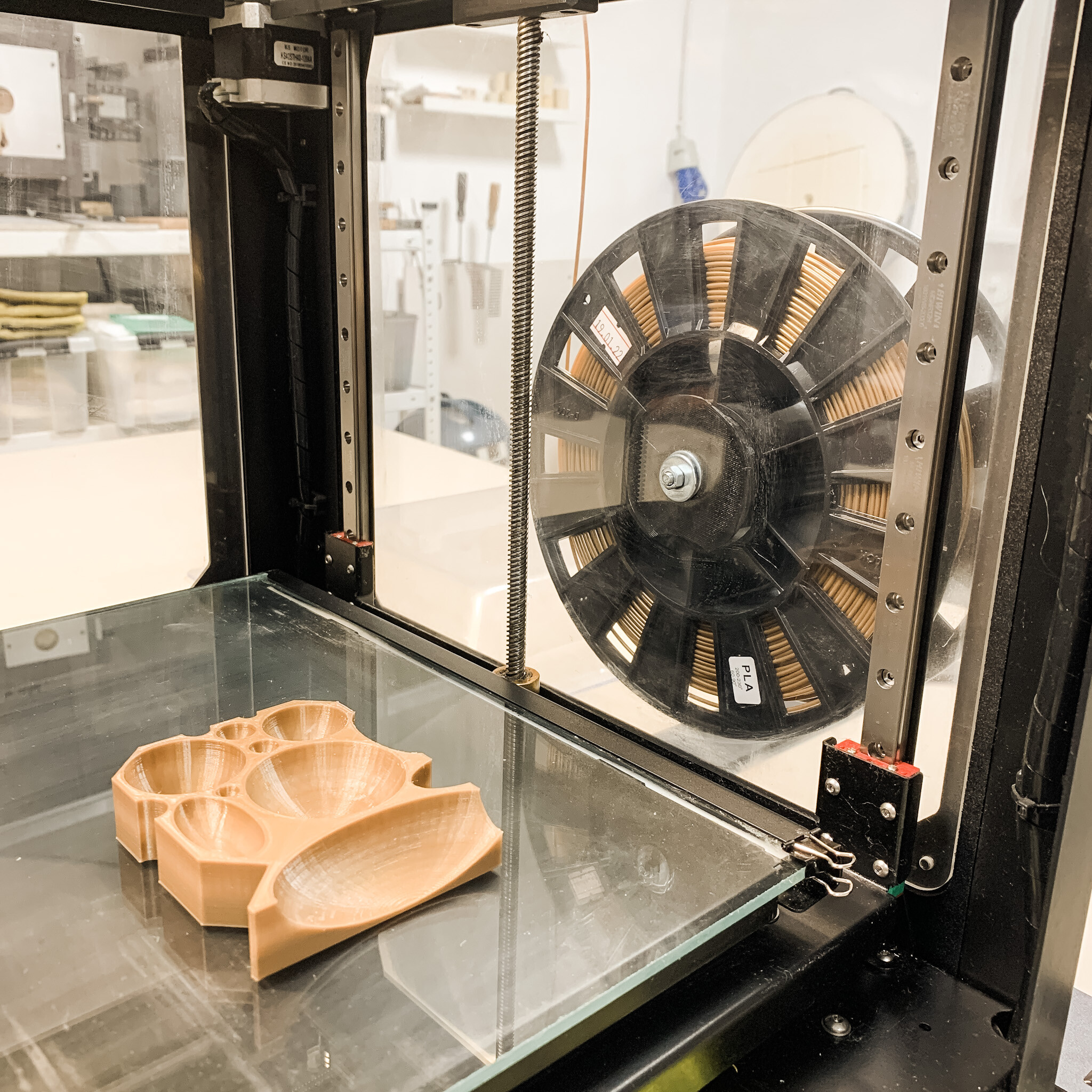 Продаю 3D-Принтер Total-Z AnyForm 250-G3