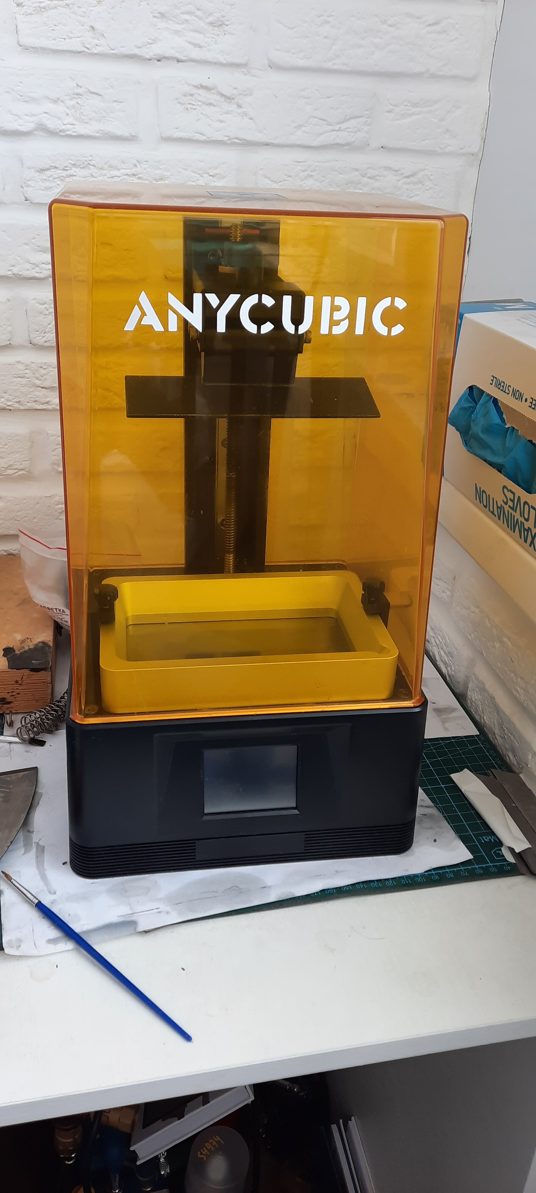 Anycubic photon mono 4k