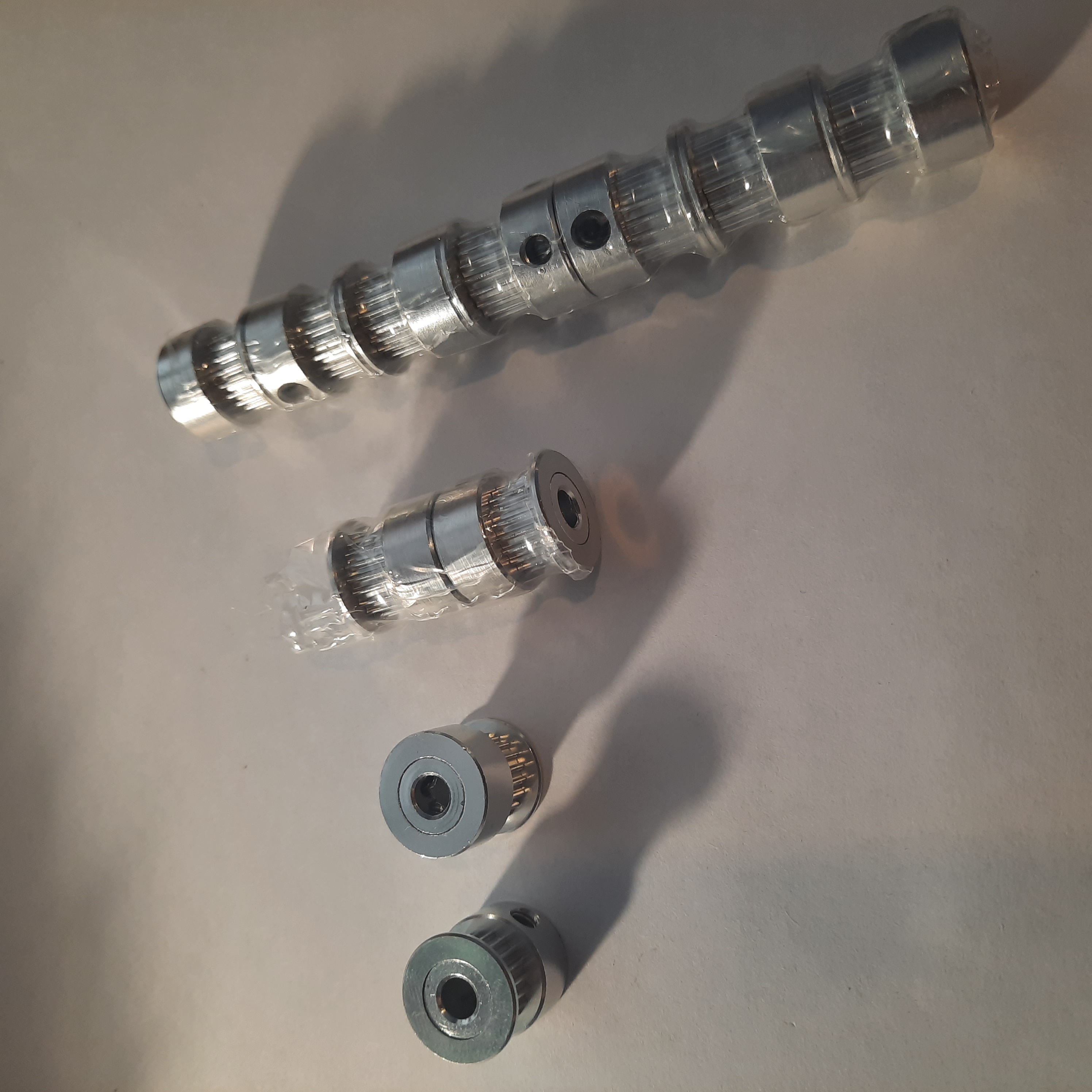 Nema 17 + драйвера 5 шт