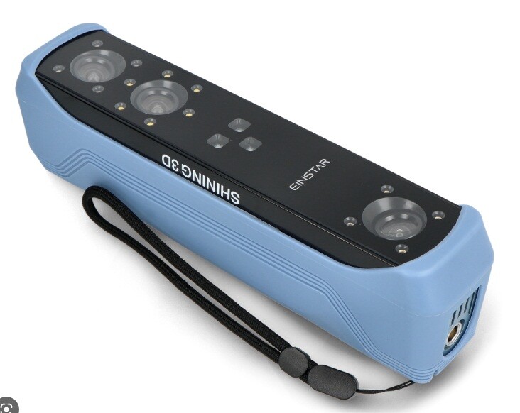 3d сканер Shining 3D EinStar