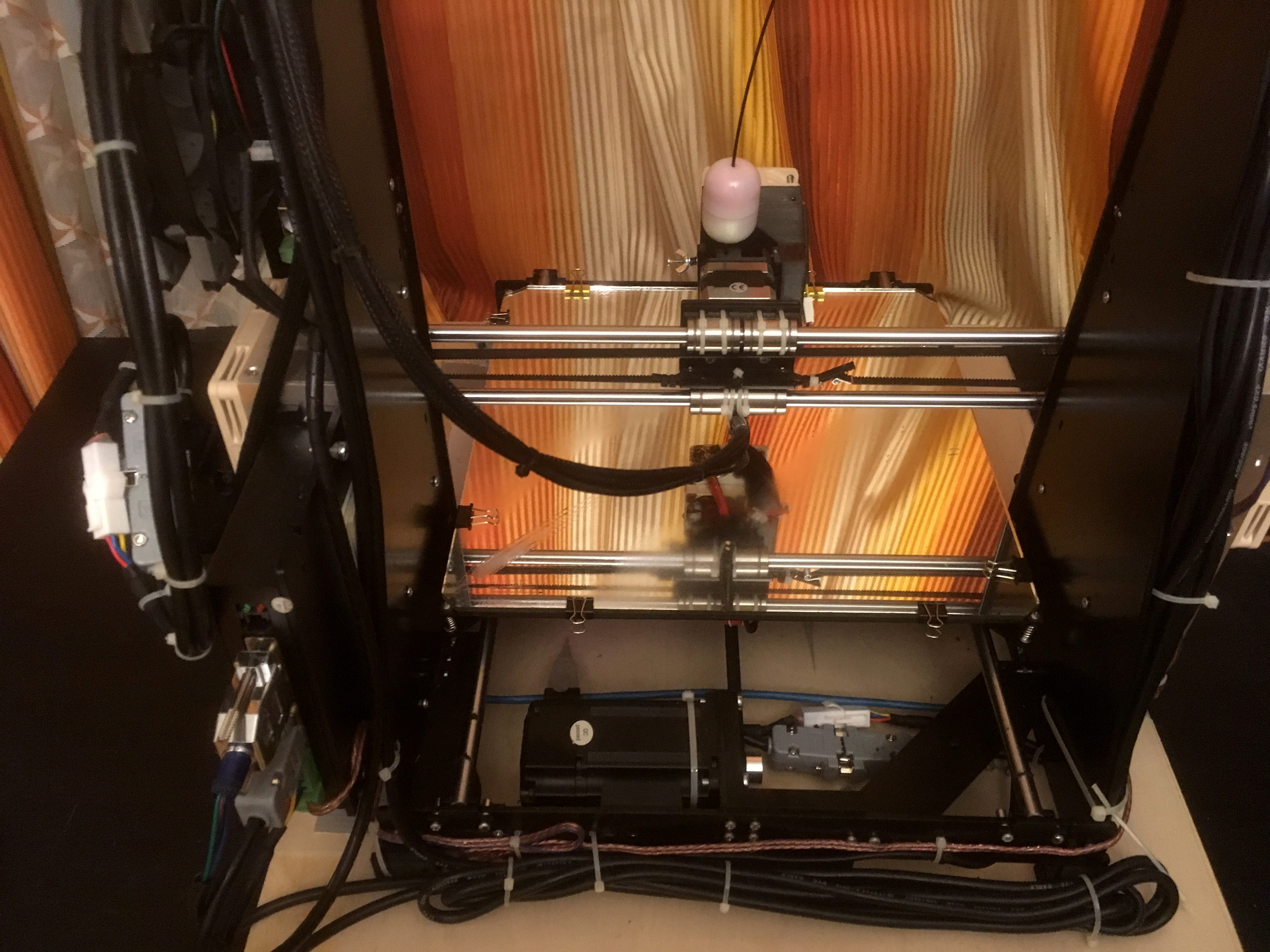 Продам BiZon Prusa i3 Steel на серво моторах Продам BiZon Prusa i3 Steel на серво моторах