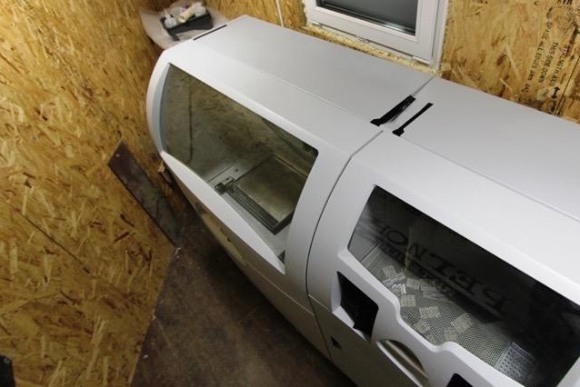 Продажа ZPrinter 650