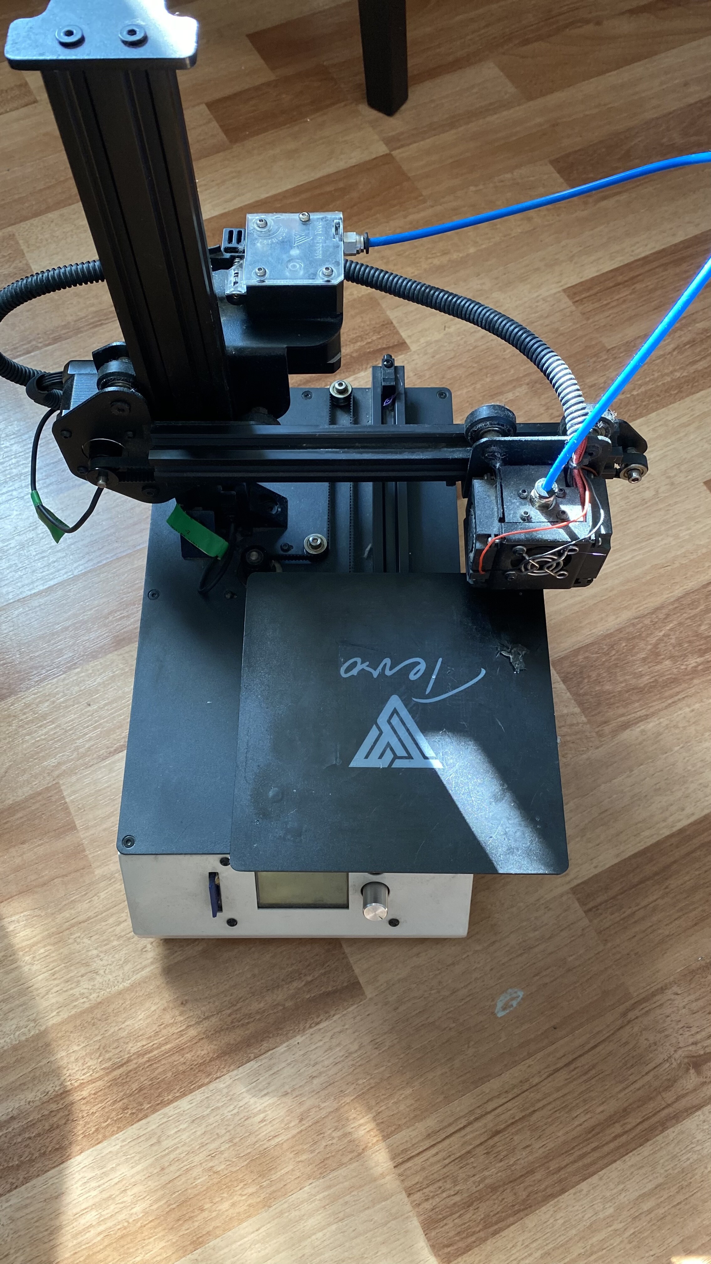 Продам 3d принтер Tevo Micheleangelo