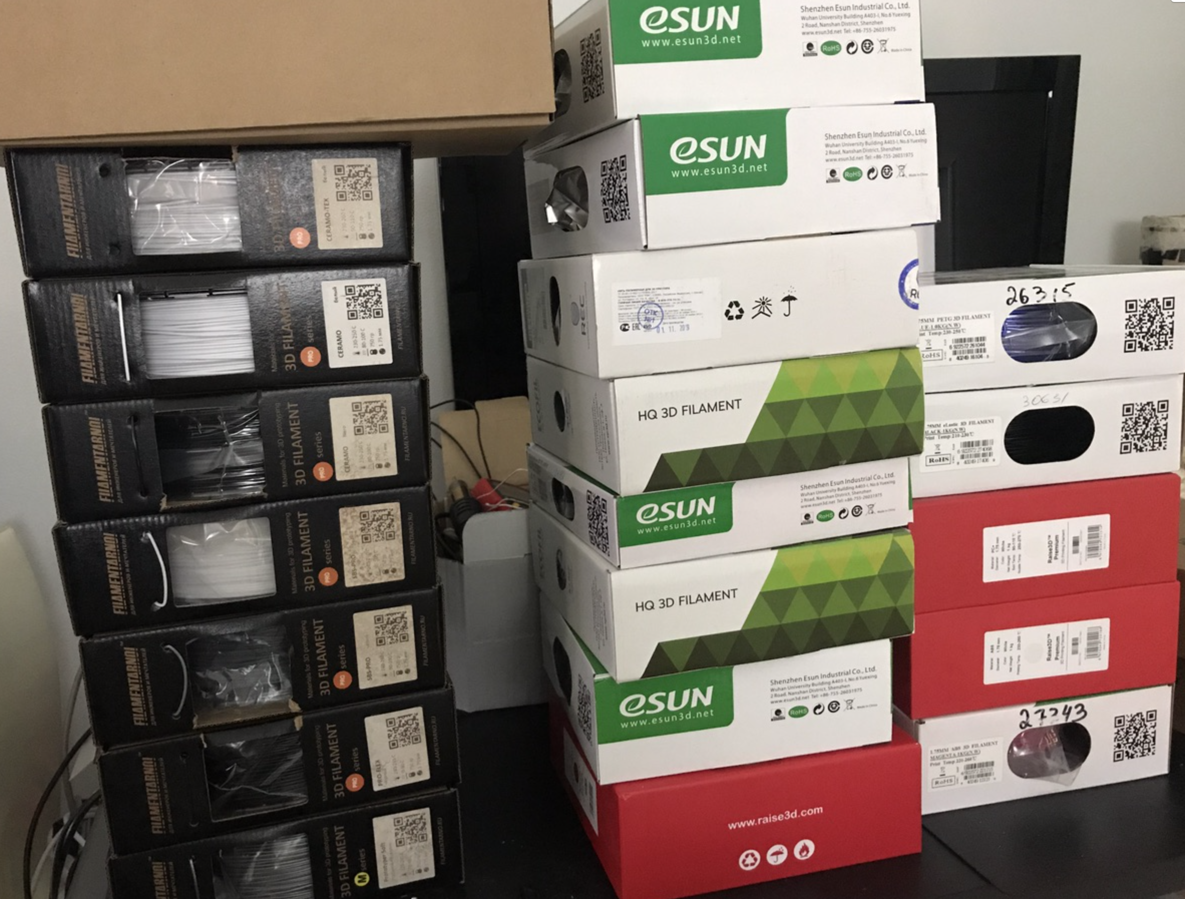 3dпринтер  Raise3d pro2