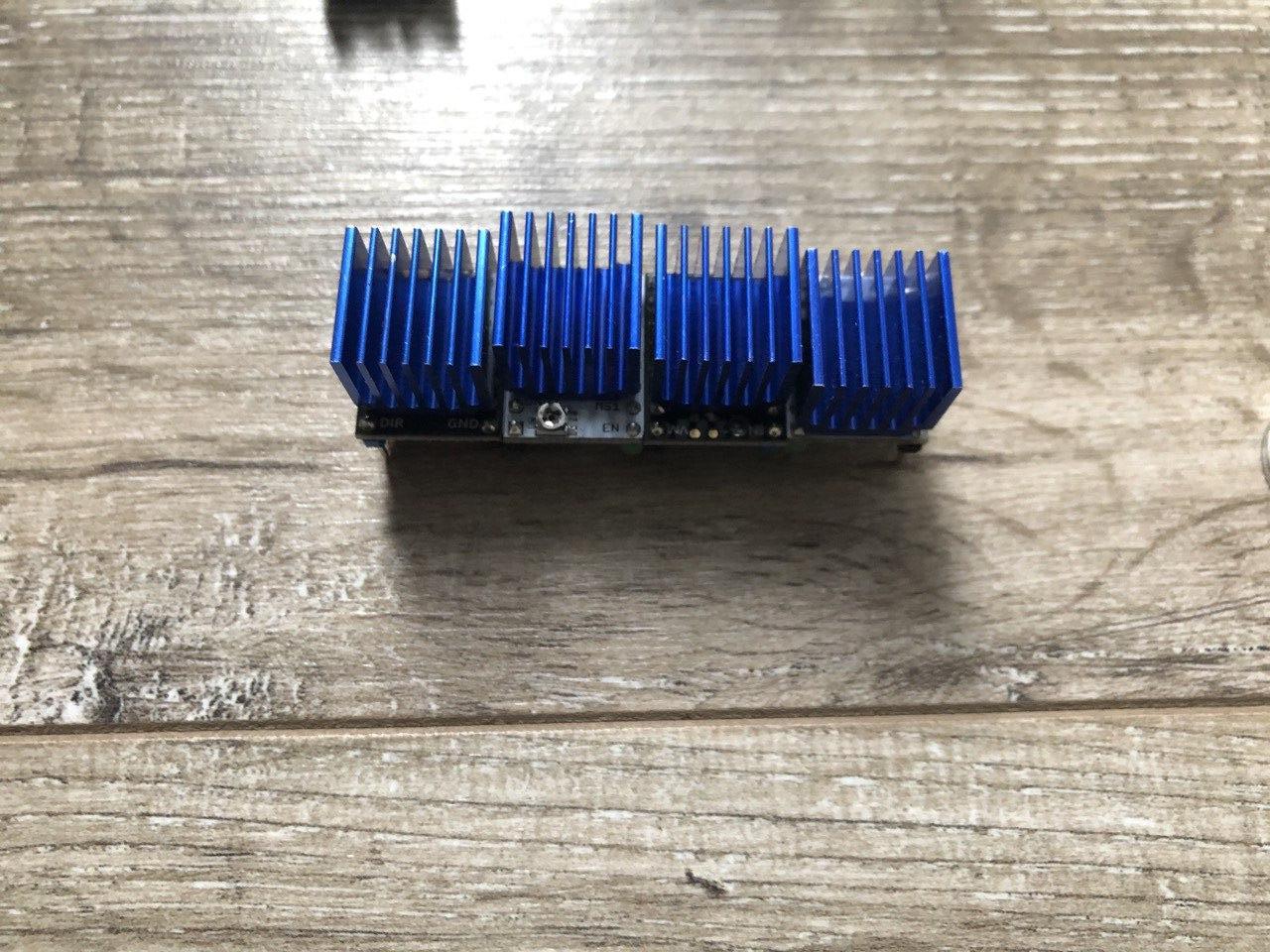 Продам LerdgeX + TMC 2208 Продам LerdgeX + TMC 2208