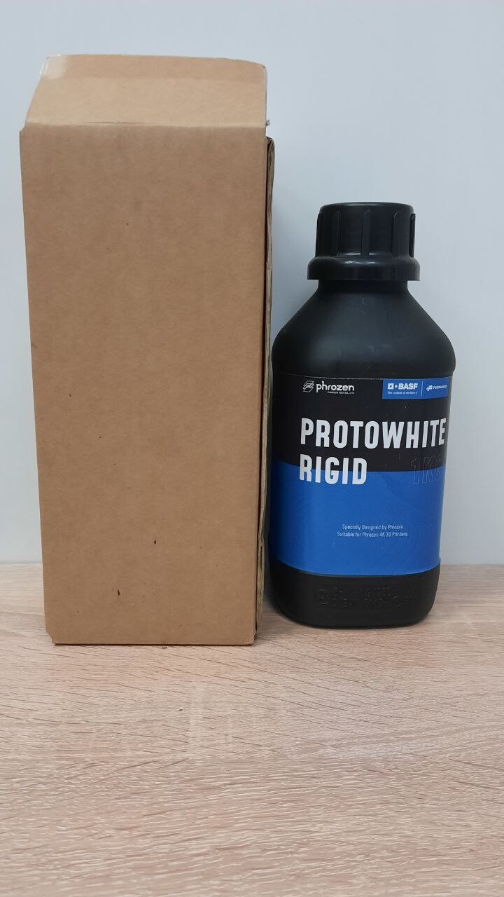 Смола для 3D принтера - Phrozen Protowhite от BASF