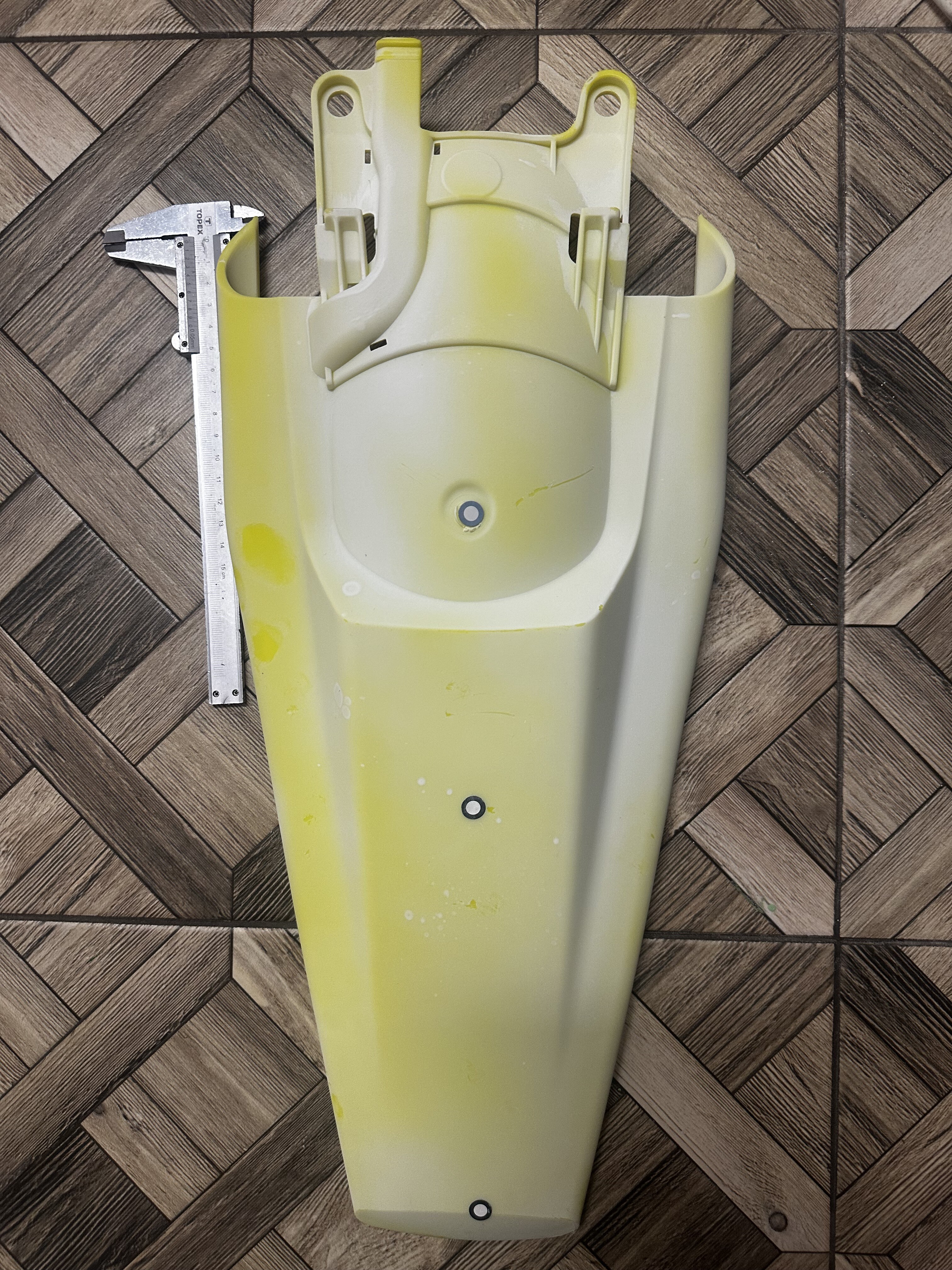 Создать модель по скану и фото