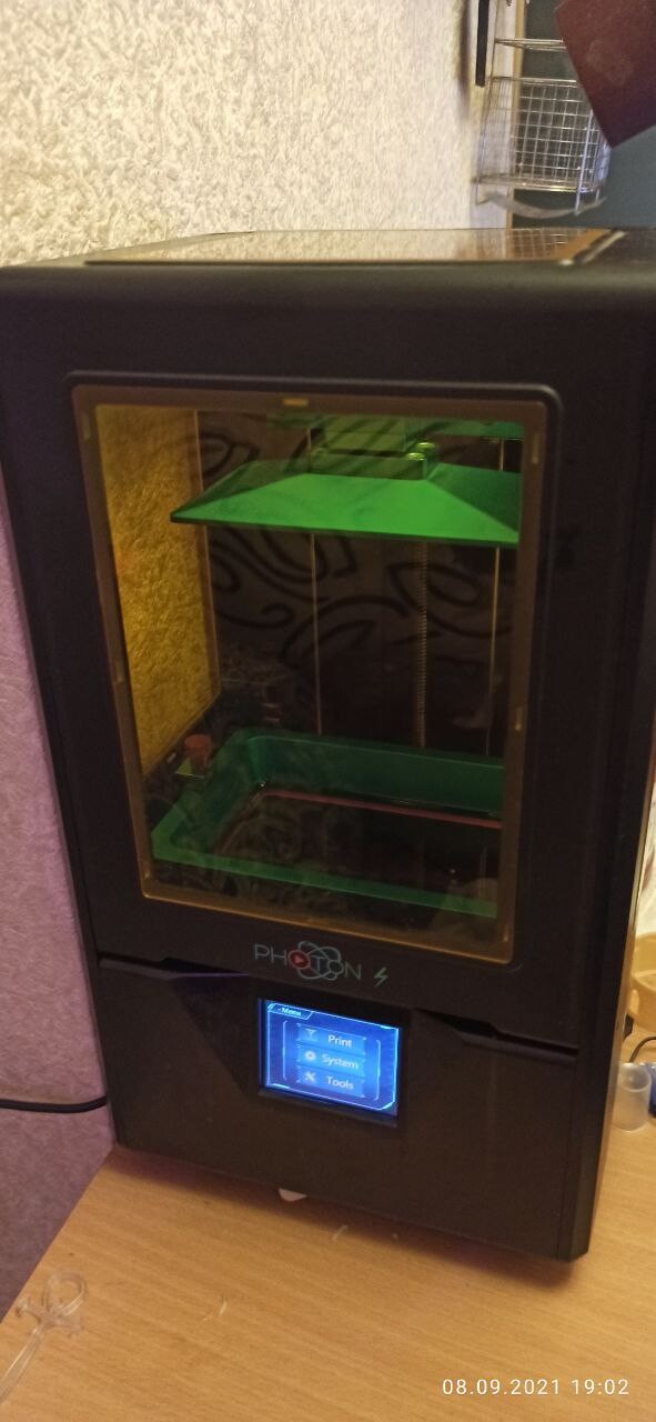 Photon S + WashCure2.0_ОБНИНСК_БОРОВСК Photon S + WashCure2.0_ОБНИНСК_БОРОВСК