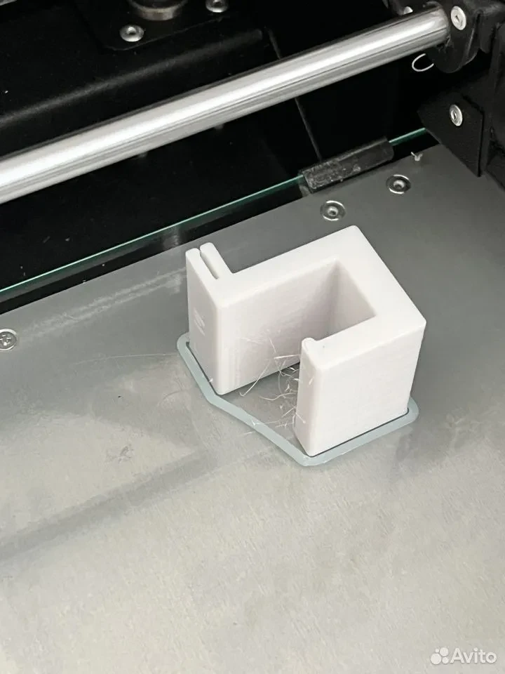 Продам принтер Zenit 3D с WiFi (новая модификация)