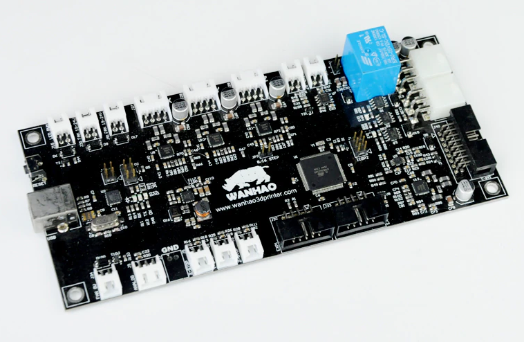 Оригинальная плата, дисплей, проводка на Wanhao Duplicator 6 Оригинальная плата, дисплей, проводка на Wanhao Duplicator 6