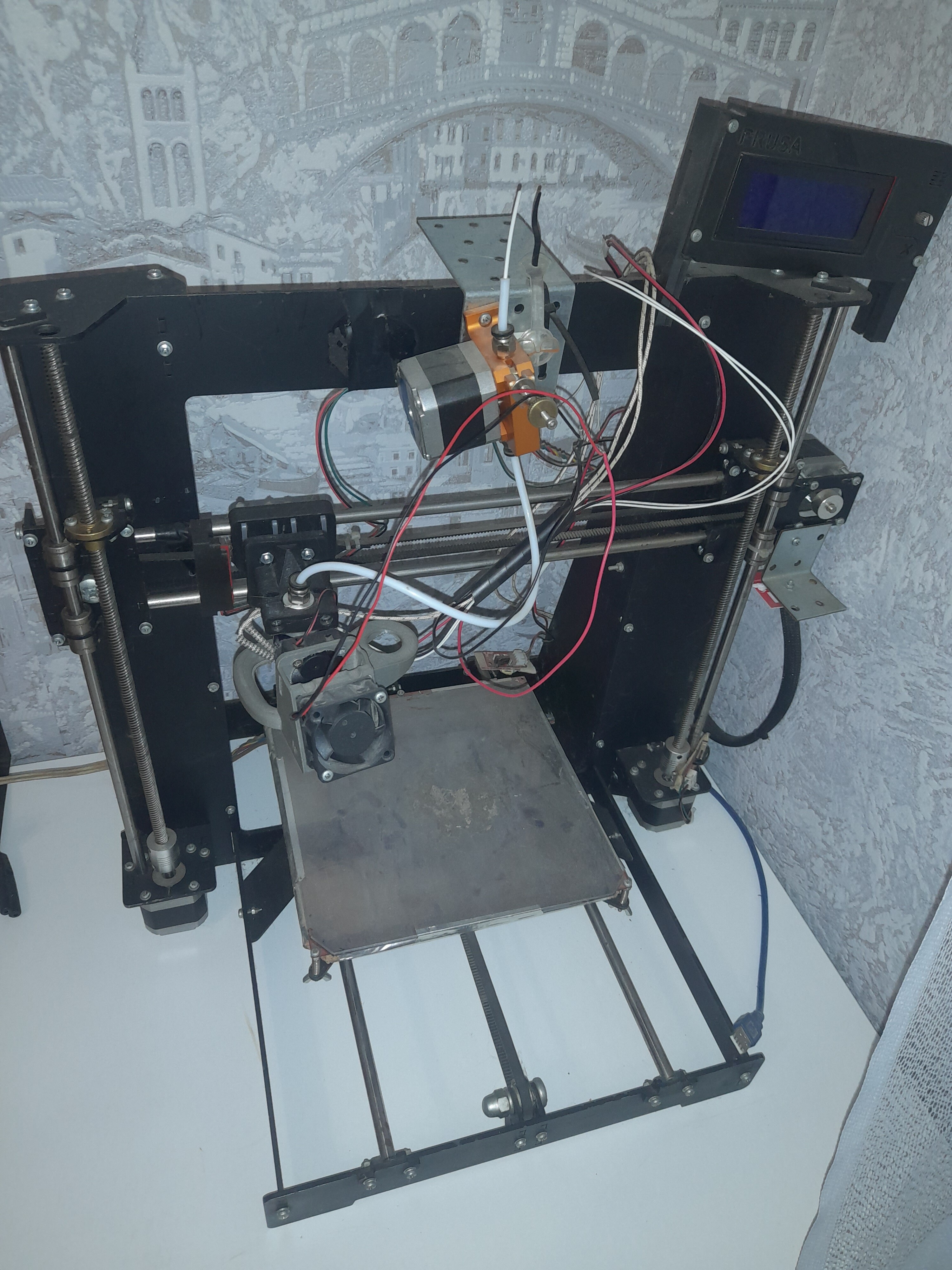 prusa i3 steel