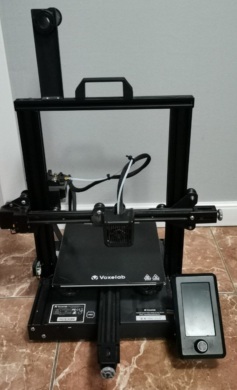 3D принтер Voxelab Aquila X2 3D принтер Voxelab Aquila X2