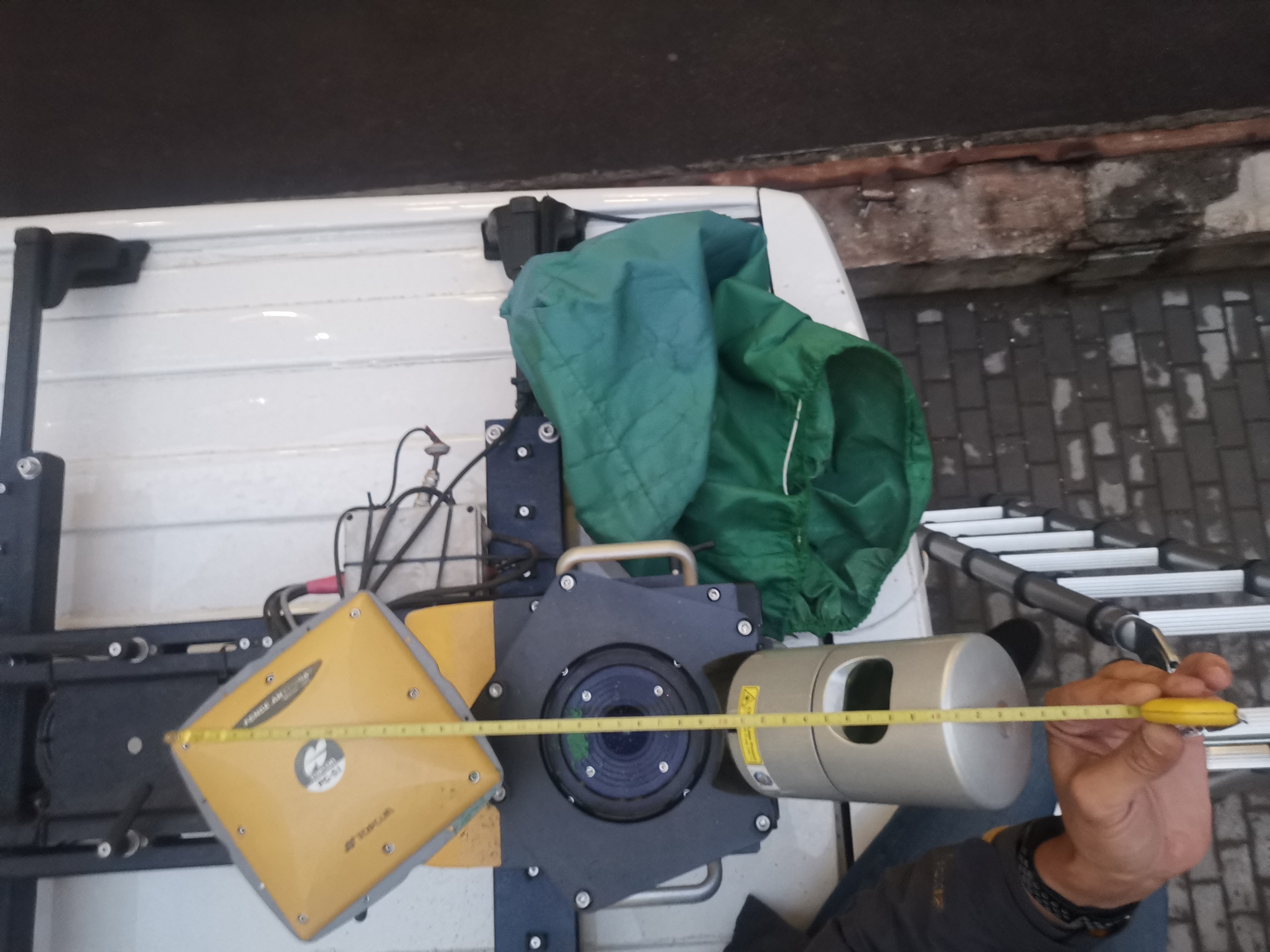 Изготовление жёсткого защитного чехла на IP-S3