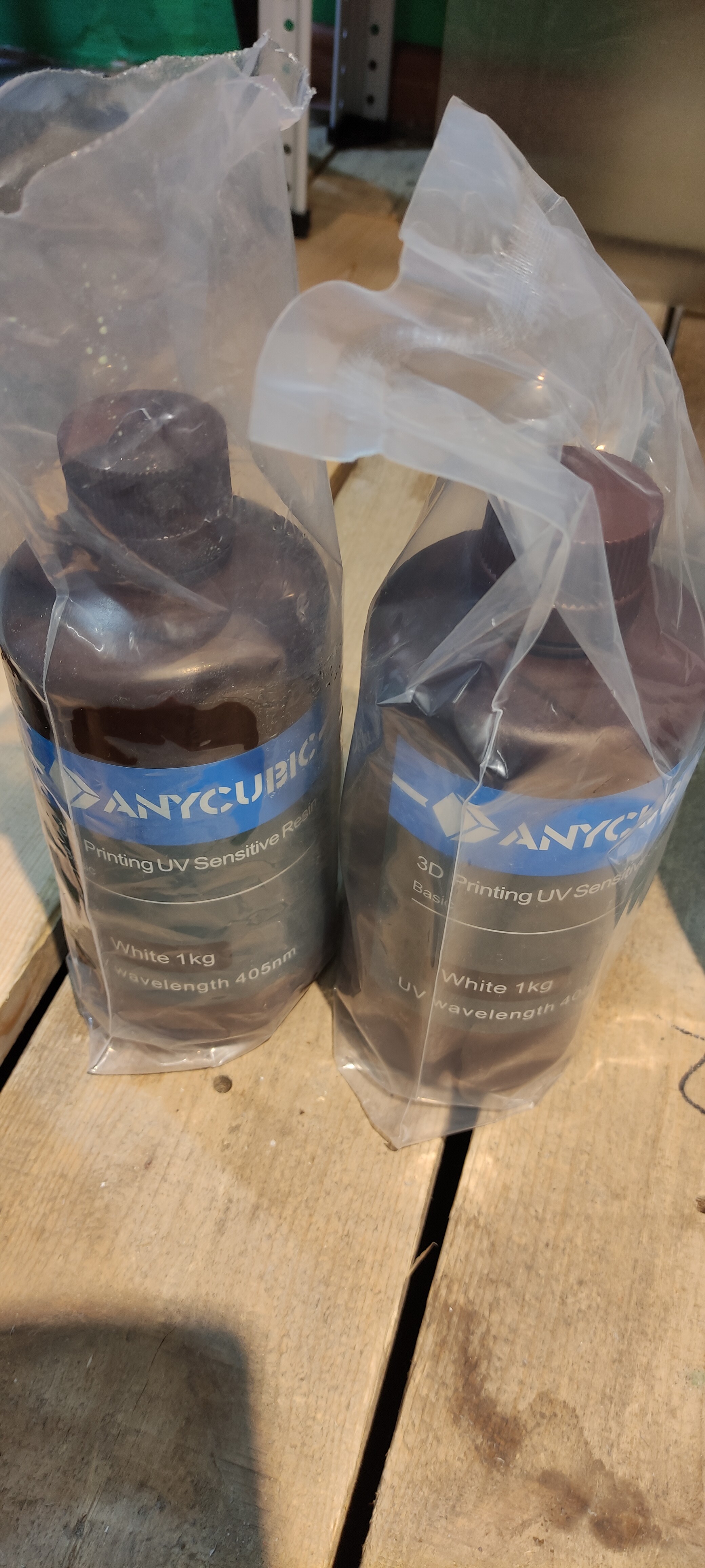anycubic photon s + anycubic wash and cure 2 + смола + апгрейд кит anycubic photon s + anycubic wash and cure 2 + смола + апгрейд кит