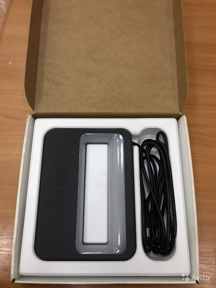 Сканер Sense 3d