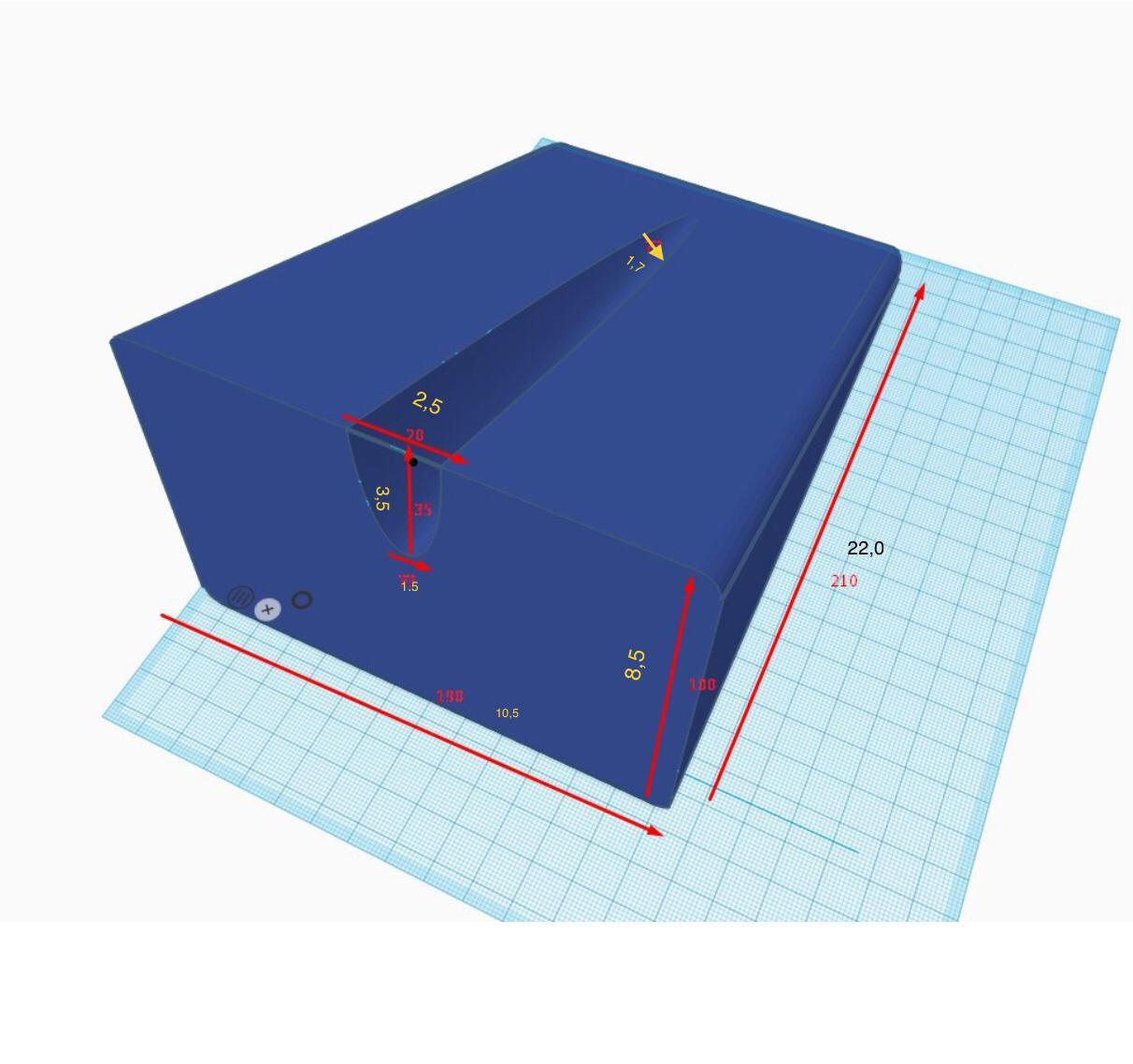 Модель "Клин Кальтенборна" Модель "Клин Кальтенборна"