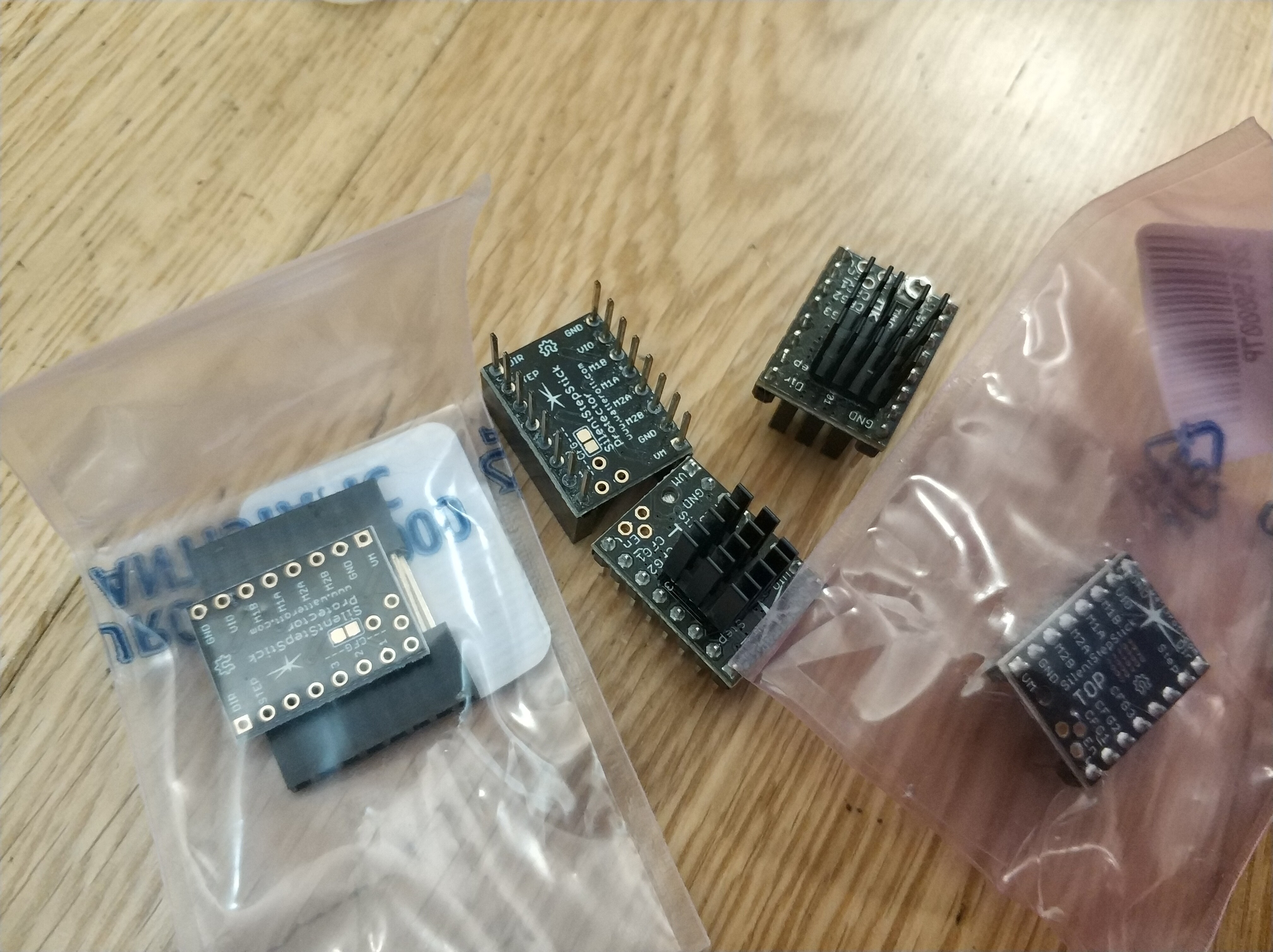 Оригинальные немецкие TMC