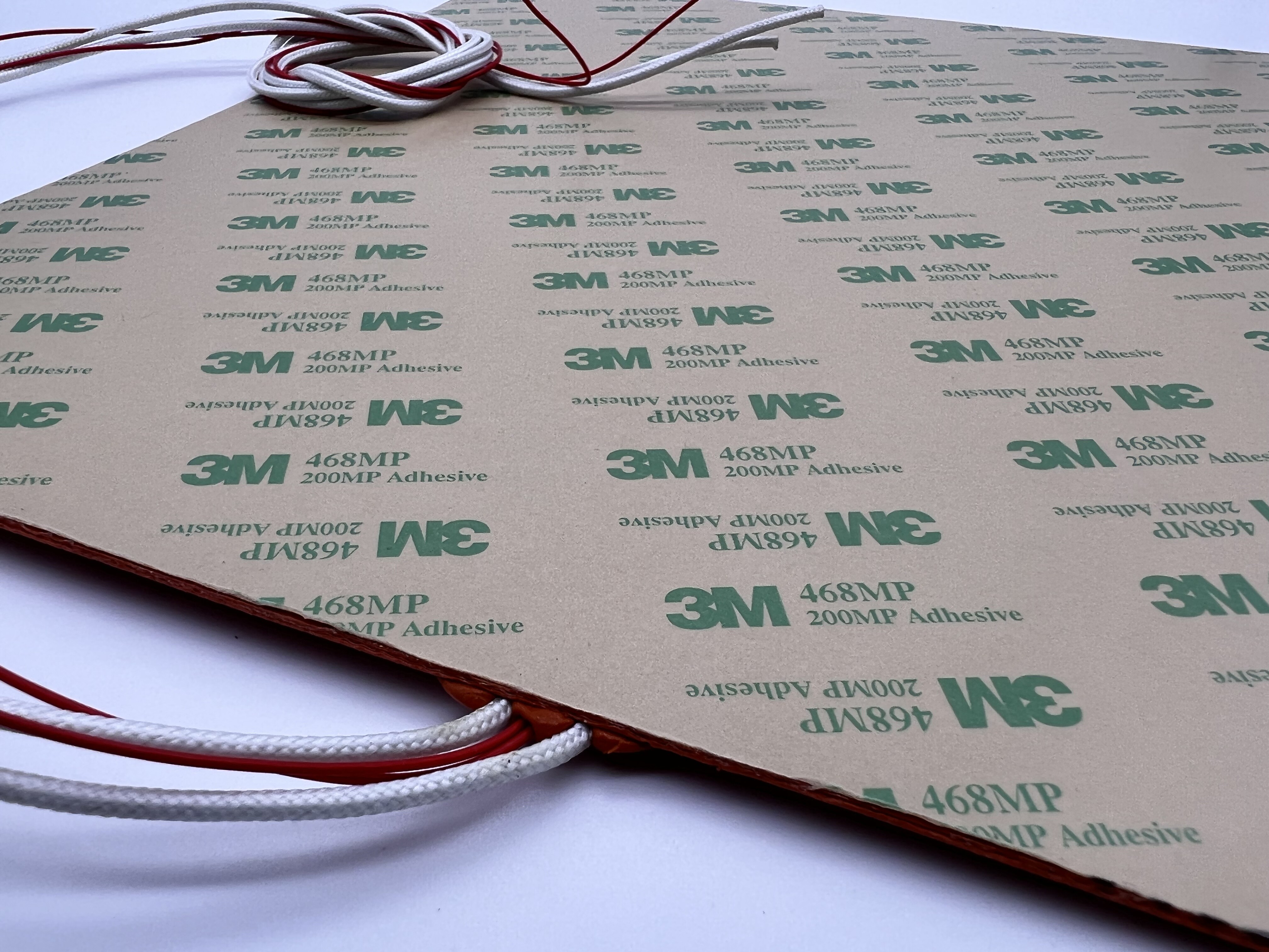 Силиконовый нагревательный стол 300х300мм 220В 500Вт