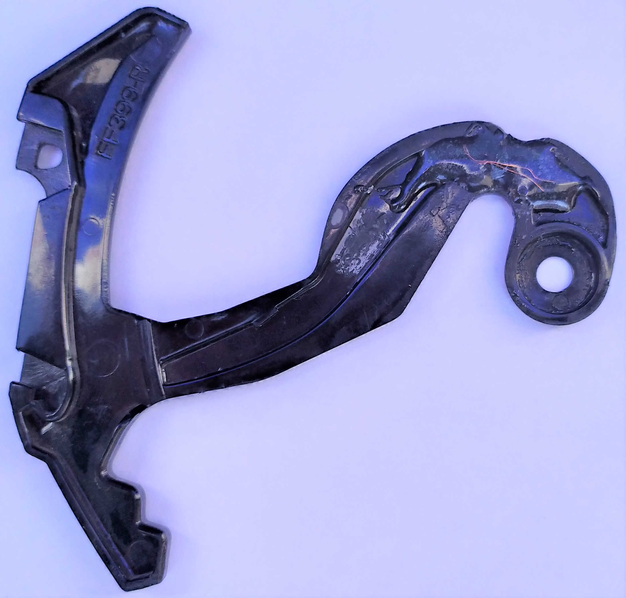 Деталь от шлема